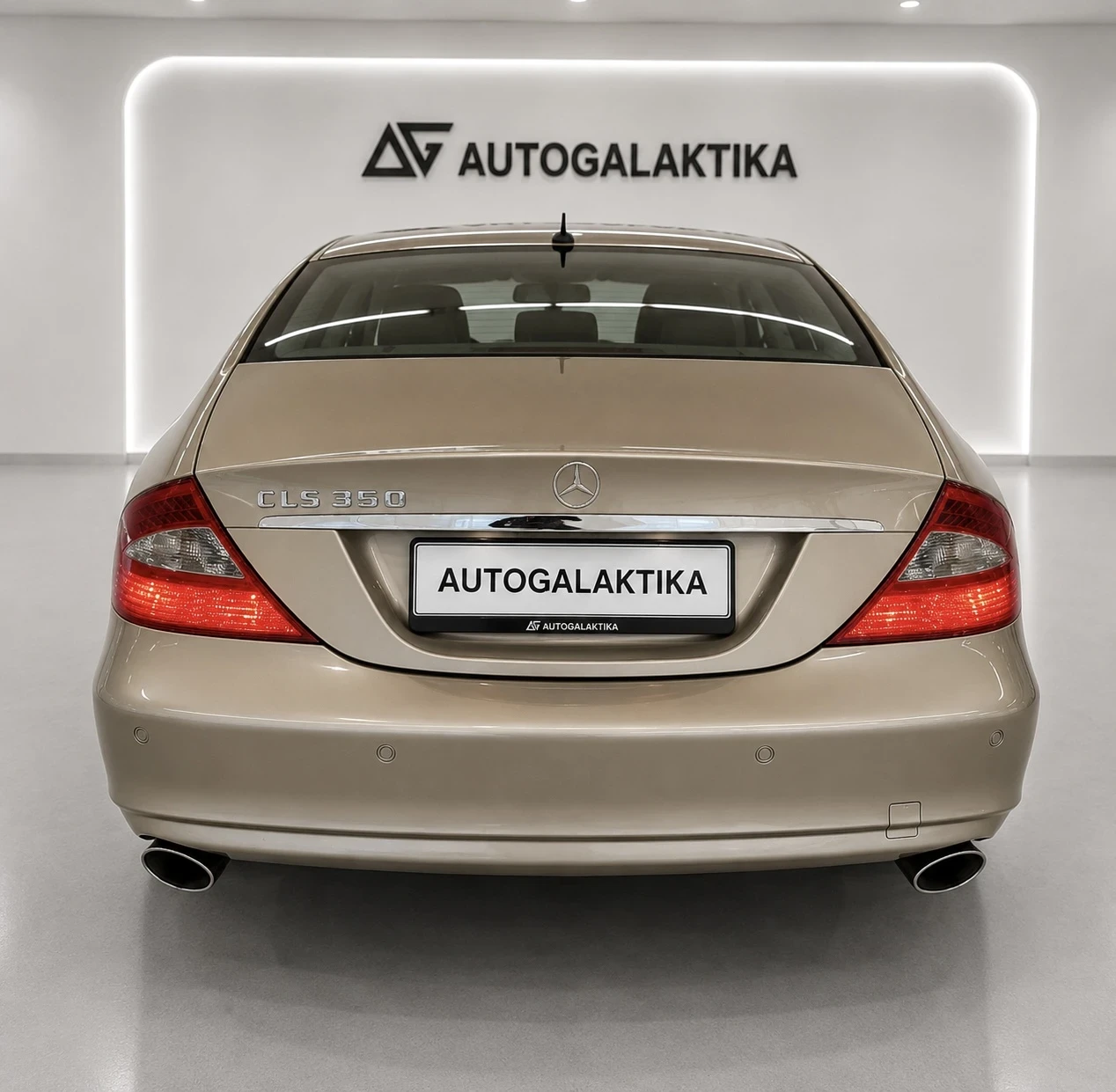 Mercedes-Benz CLS 350 * Всички екстри* Сервизна История* На Пружини, снимка 5 - Автомобили и джипове - 54985149