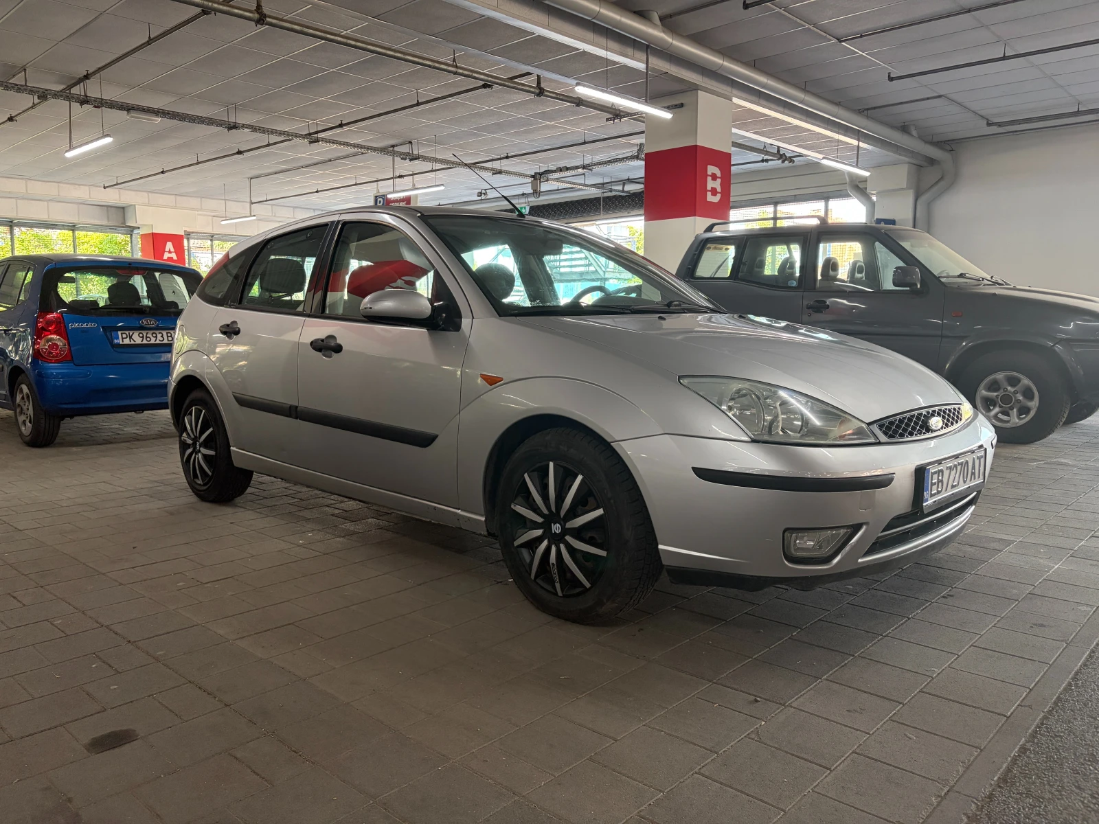 Ford Focus 1.8 TDCi