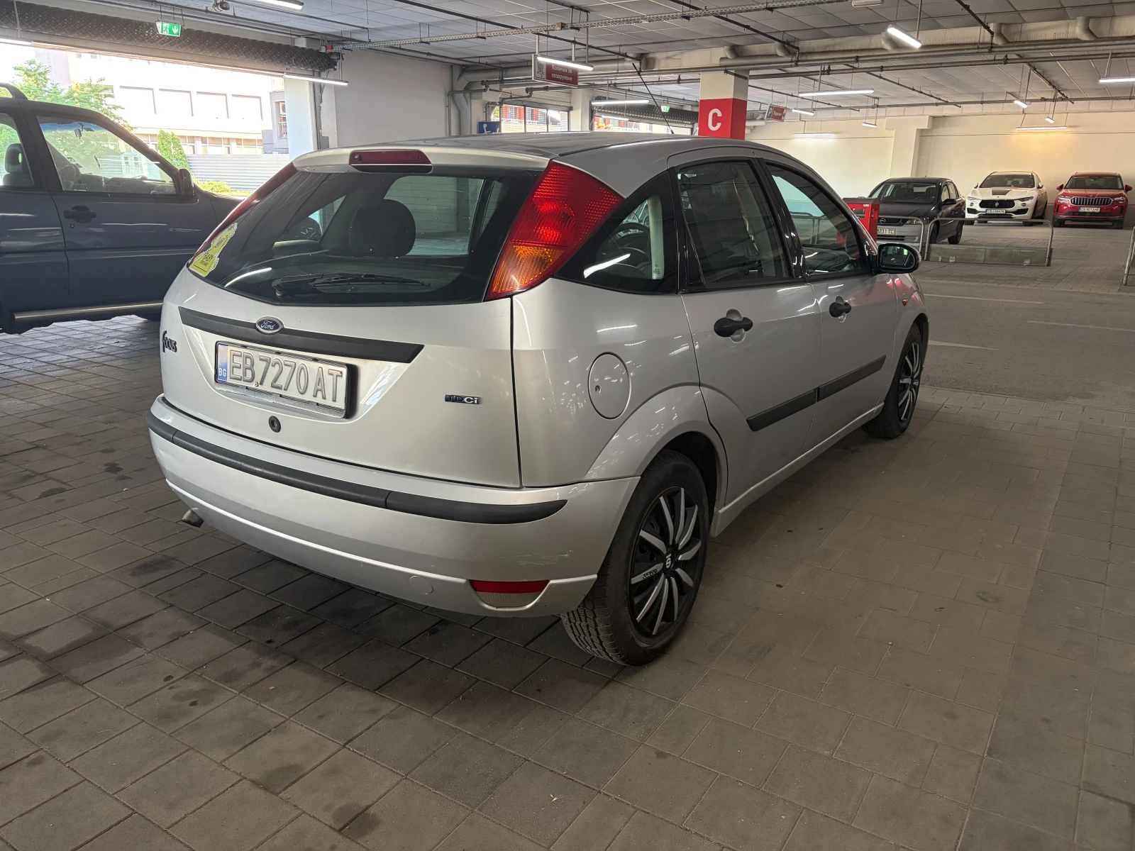 Ford Focus 1.8 TDCi, снимка 4 - Автомобили и джипове - 55075959