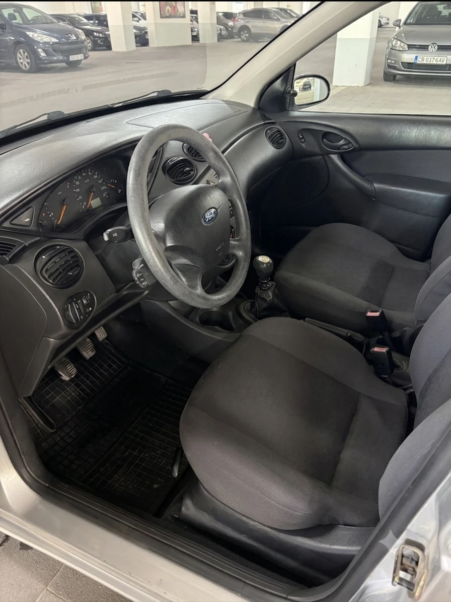 Ford Focus 1.8 TDCi, снимка 6 - Автомобили и джипове - 55075959