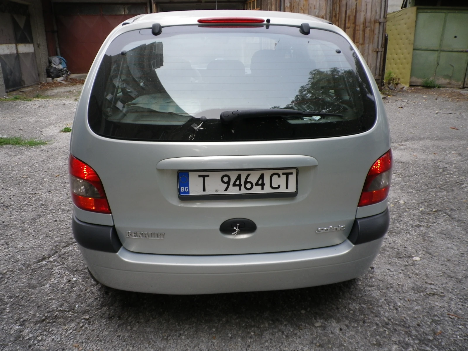 Renault Scenic, снимка 7 - Автомобили и джипове - 55110165
