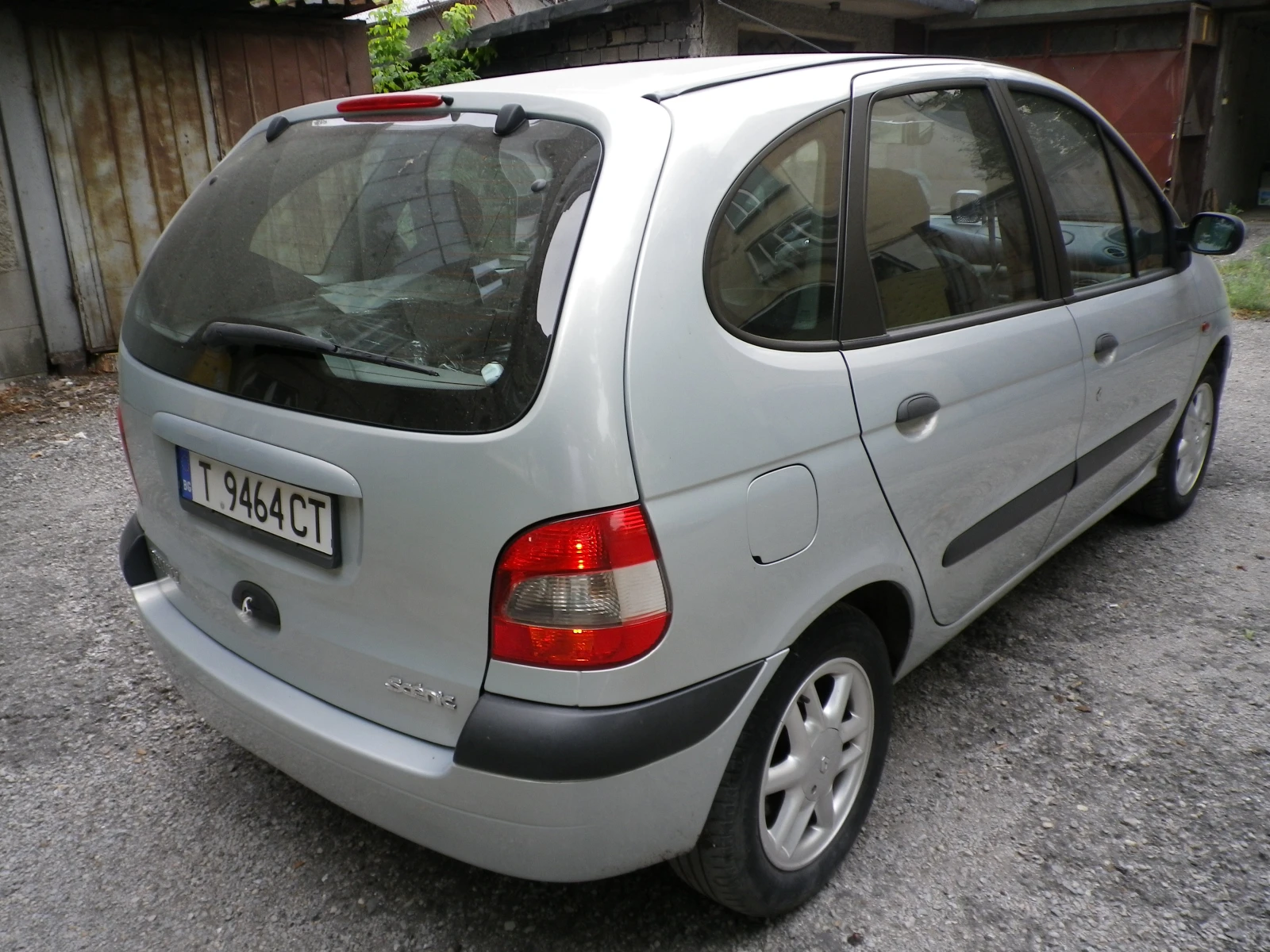 Renault Scenic, снимка 6 - Автомобили и джипове - 55110165