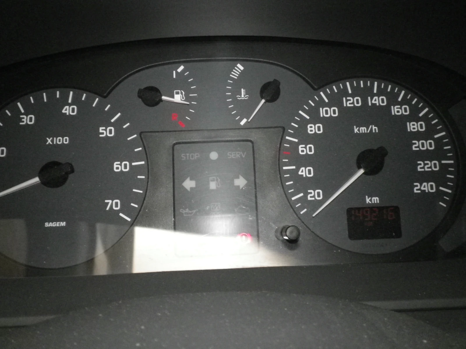 Renault Scenic, снимка 9 - Автомобили и джипове - 55110165