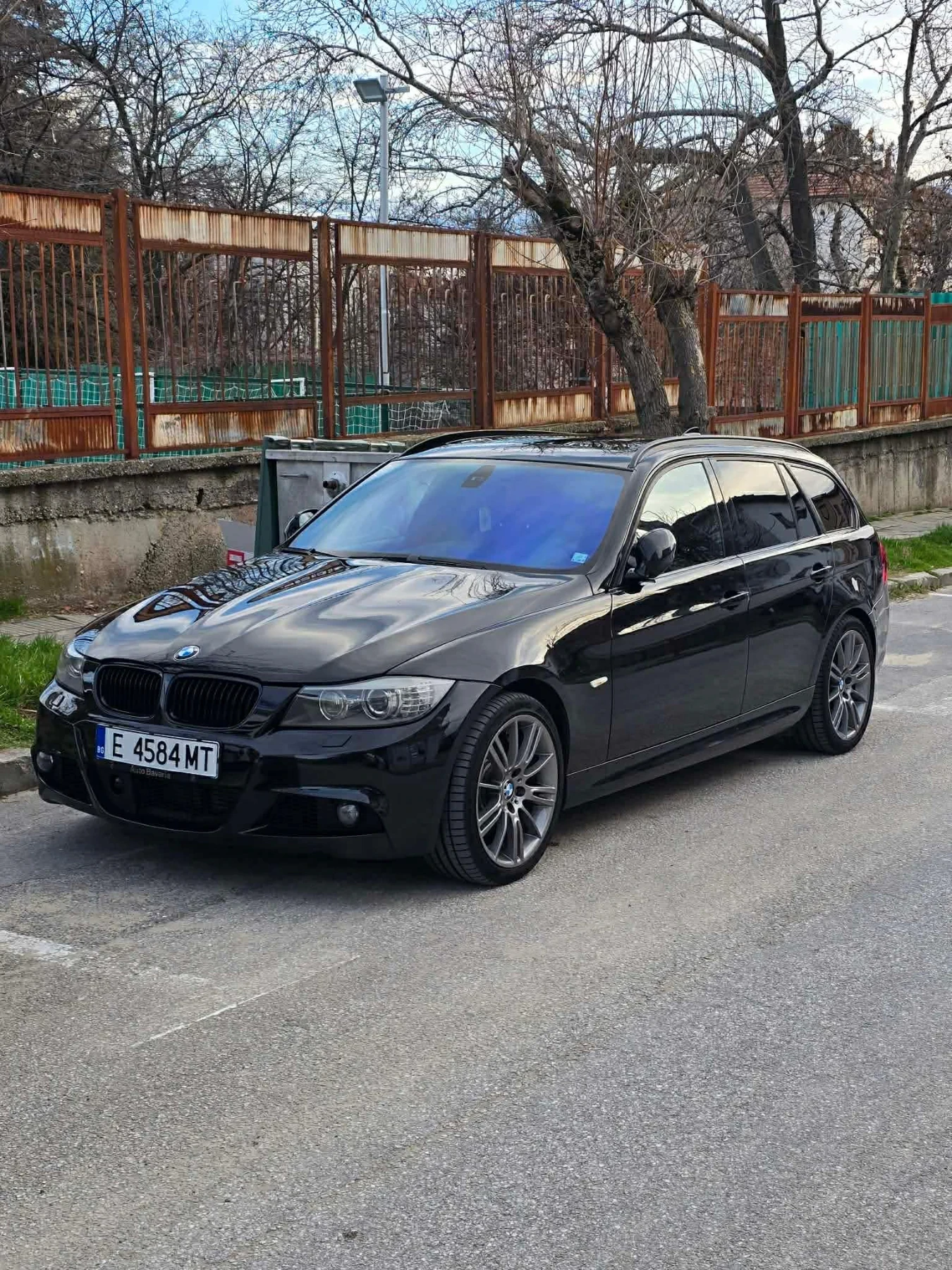 BMW 330 xd ВЪЗМОЖЕН БАРТЕР, снимка 9 - Автомобили и джипове - 55227357
