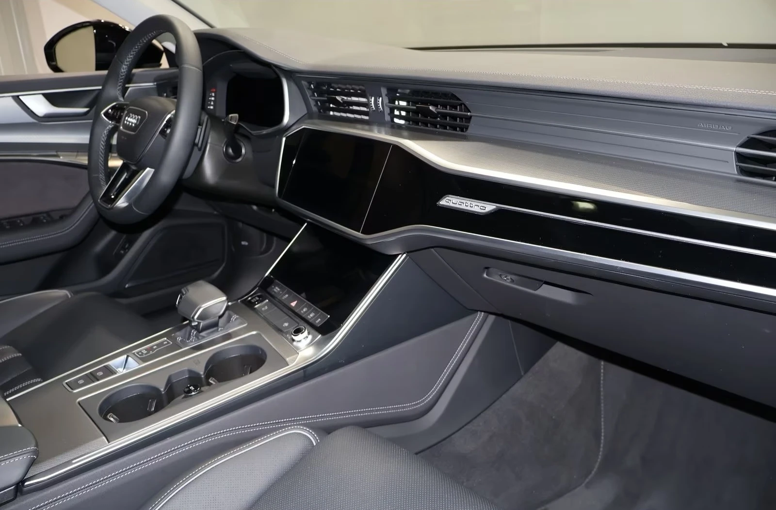Audi A6 Allroad 40 TDI / PANO / MATRIX / B&O / WEBASTO / CAMERA | Mobile.bg � ����������� 14