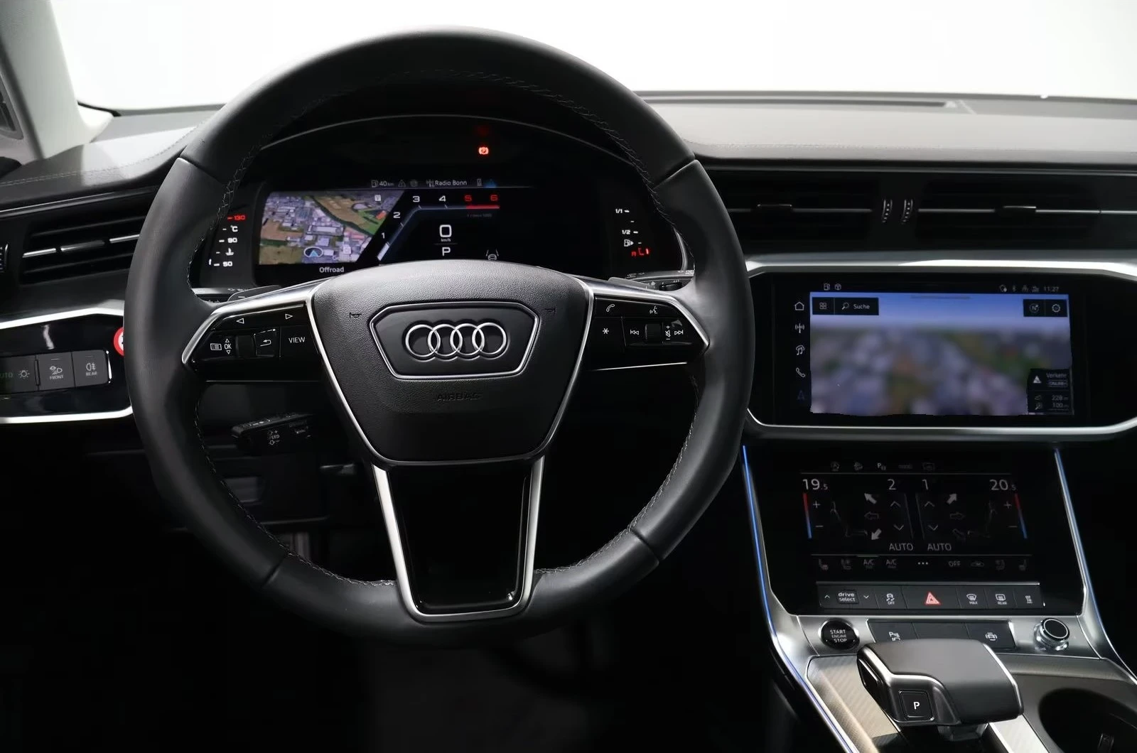 Audi A6 Allroad 40 TDI / PANO / MATRIX / B&O / WEBASTO / CAMERA | Mobile.bg � ����������� 9