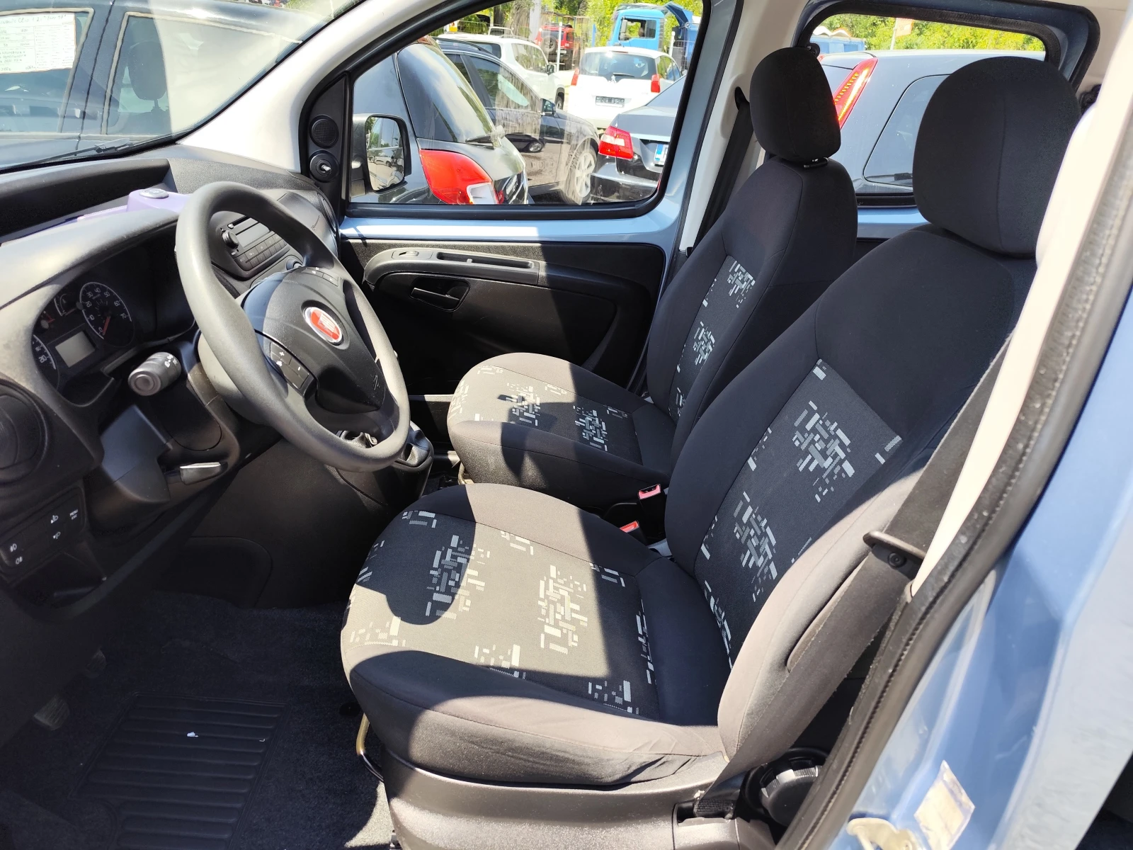 Fiat Qubo 1.4i/�����* DYNAMIC* EURO5B* KLMA*  | Mobile.bg � ����������� 7