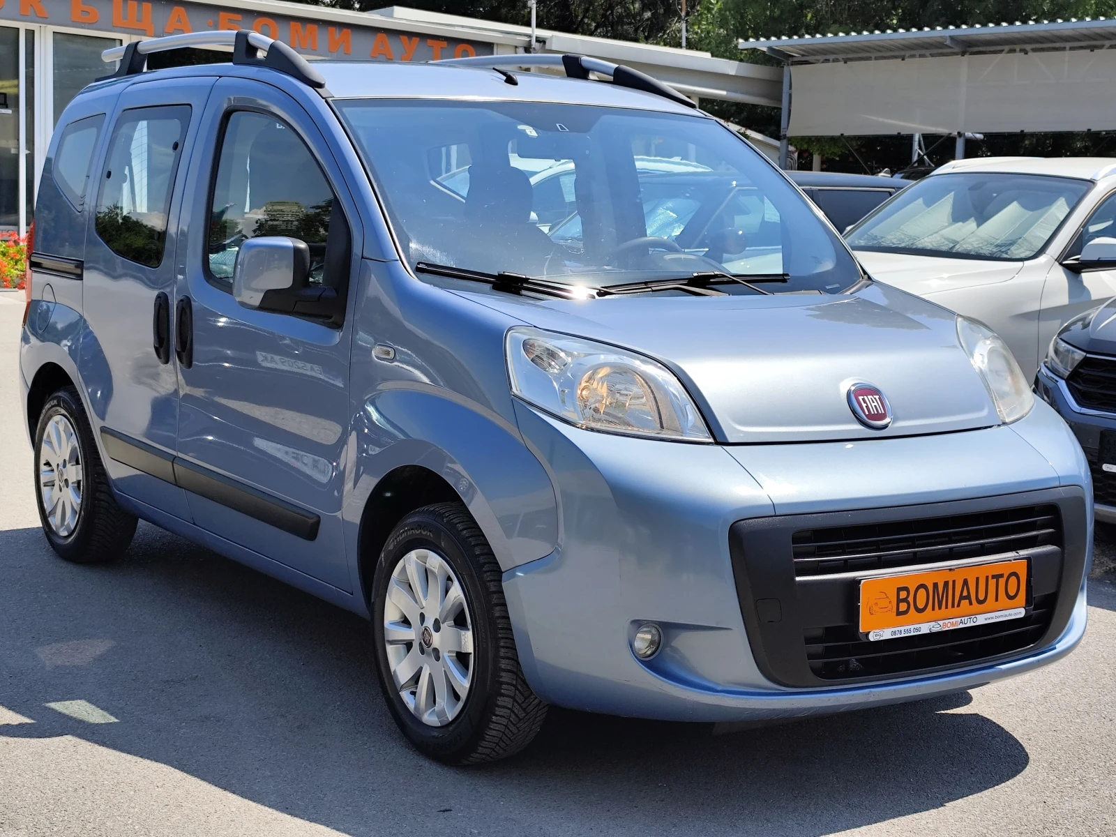 Fiat Qubo 1.4i/�����* DYNAMIC* EURO5B* KLMA*  | Mobile.bg � ����������� 3