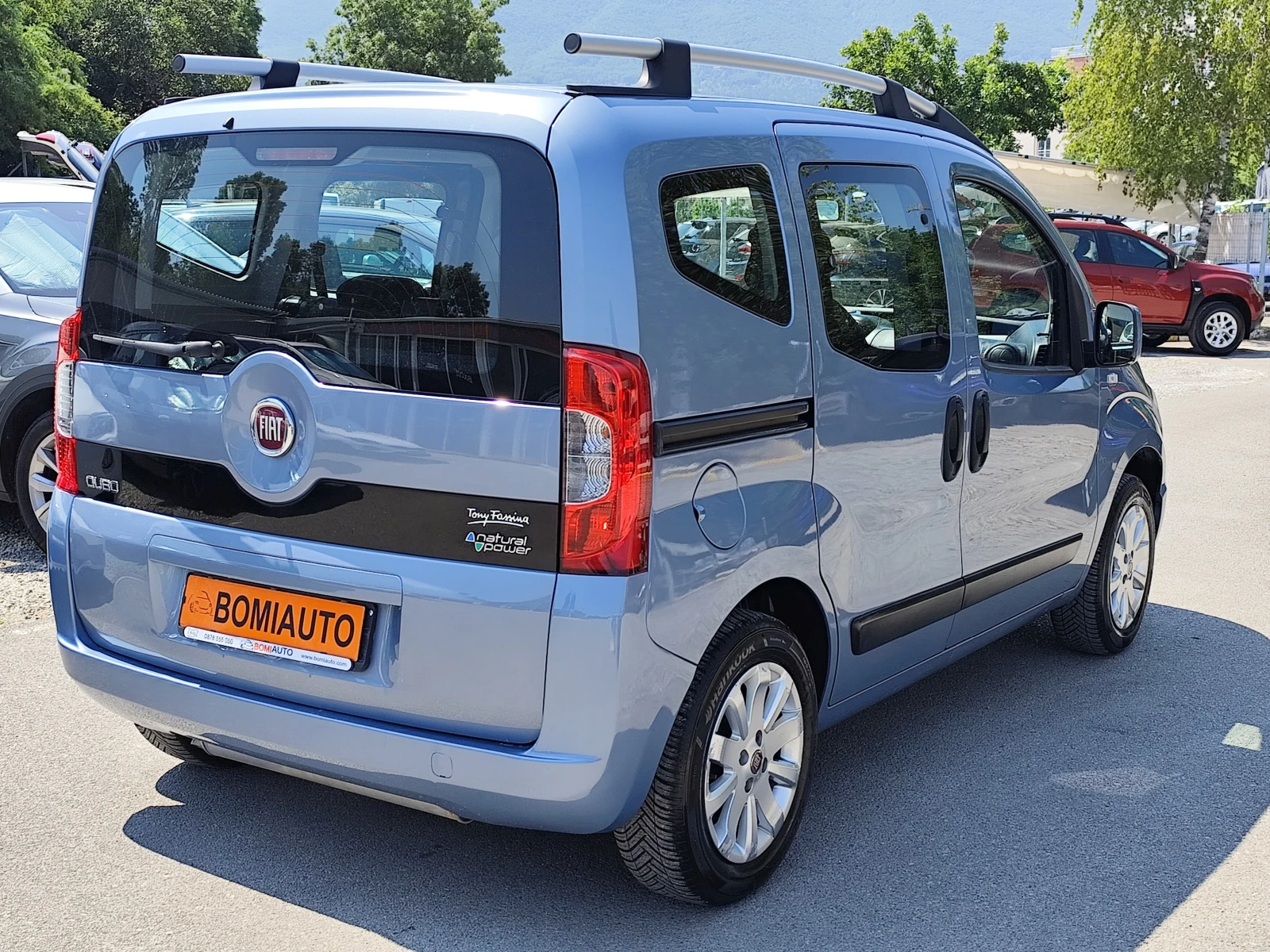 Fiat Qubo 1.4i/�����* DYNAMIC* EURO5B* KLMA*  | Mobile.bg � ����������� 4