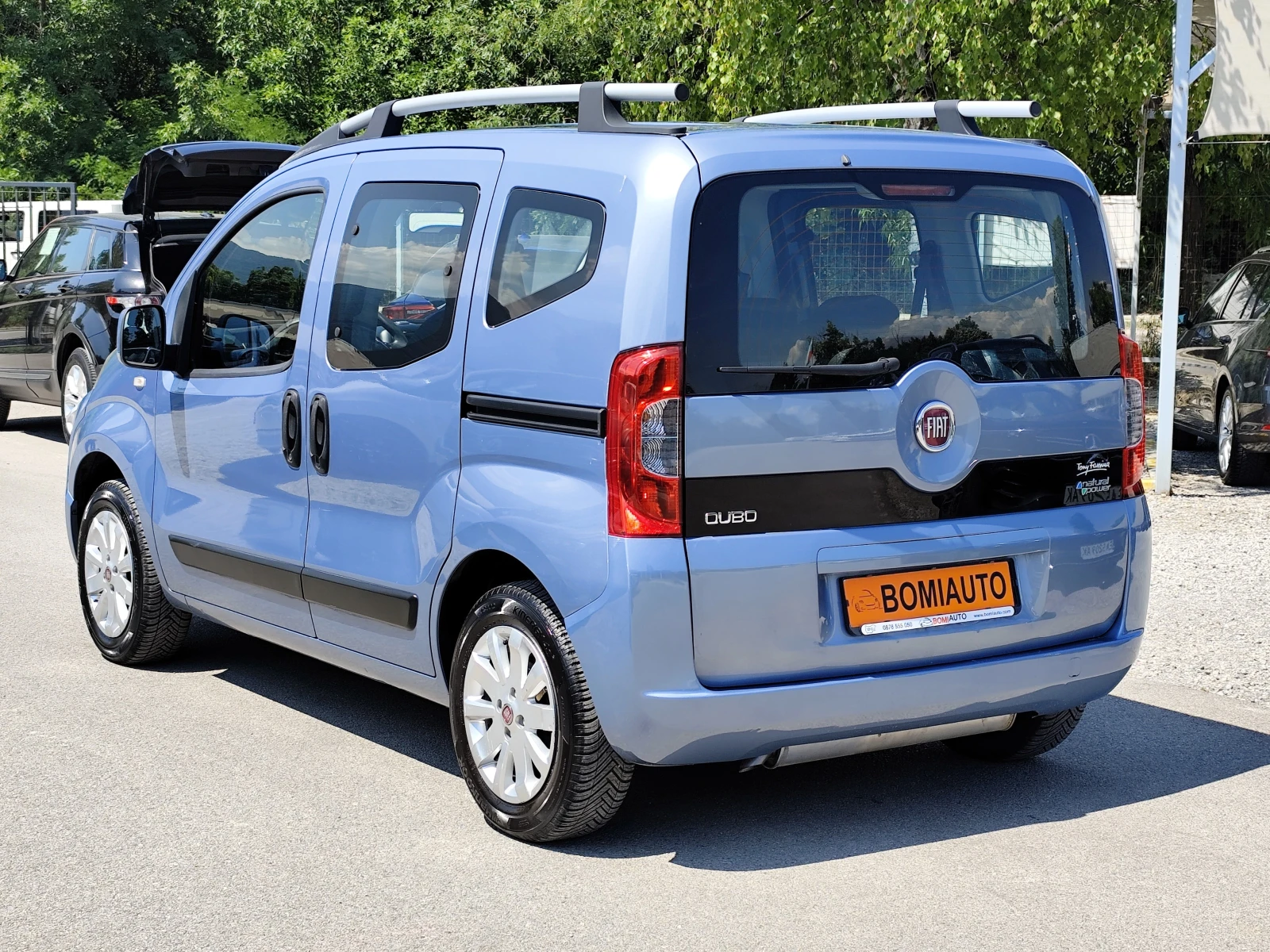 Fiat Qubo 1.4i/�����* DYNAMIC* EURO5B* KLMA*  | Mobile.bg � ����������� 6