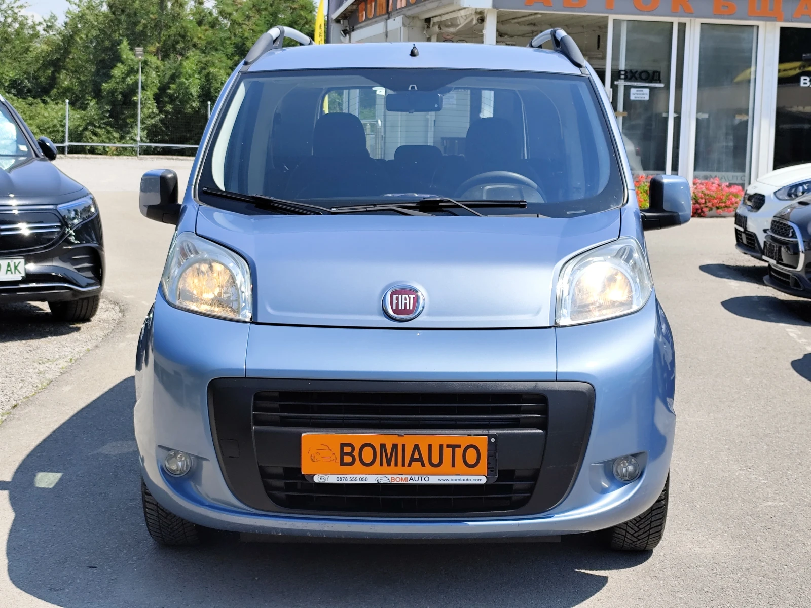 Fiat Qubo 1.4i/�����* DYNAMIC* EURO5B* KLMA*  | Mobile.bg � ����������� 2