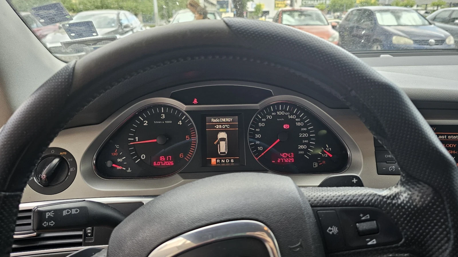 Audi A6 Allroad 3.0TDI allroad 233 hp, снимка 6 - Автомобили и джипове - 55389312