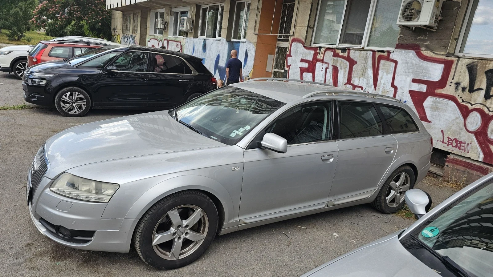 Audi A6 Allroad 3.0TDI allroad 233 hp, снимка 2 - Автомобили и джипове - 55389312