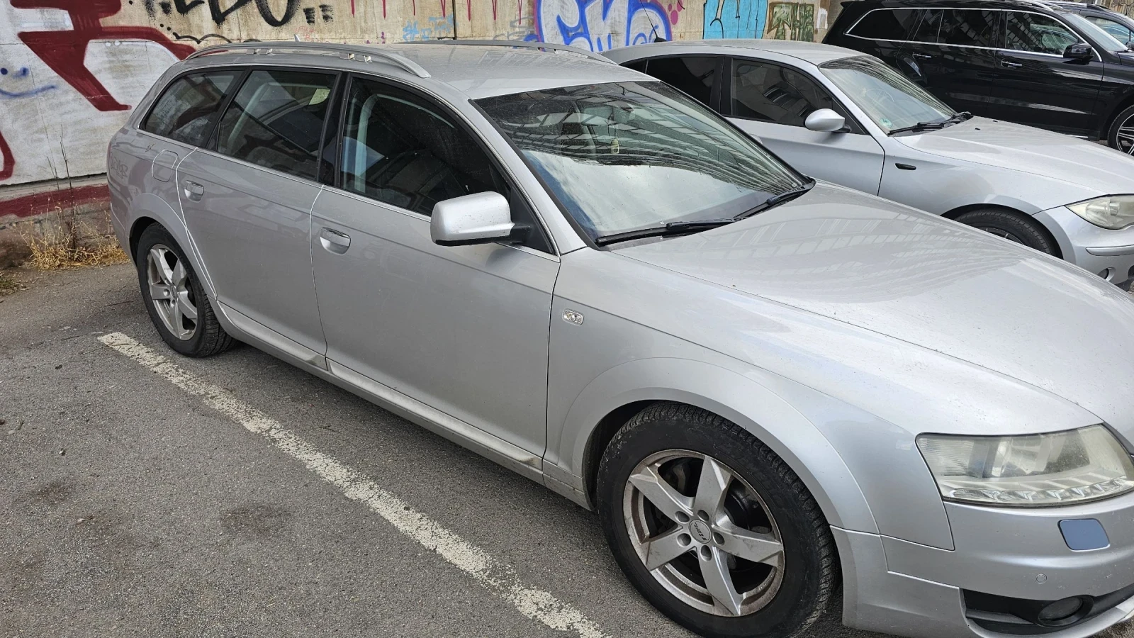 Audi A6 Allroad 3.0TDI allroad 233 hp, снимка 5 - Автомобили и джипове - 55389312