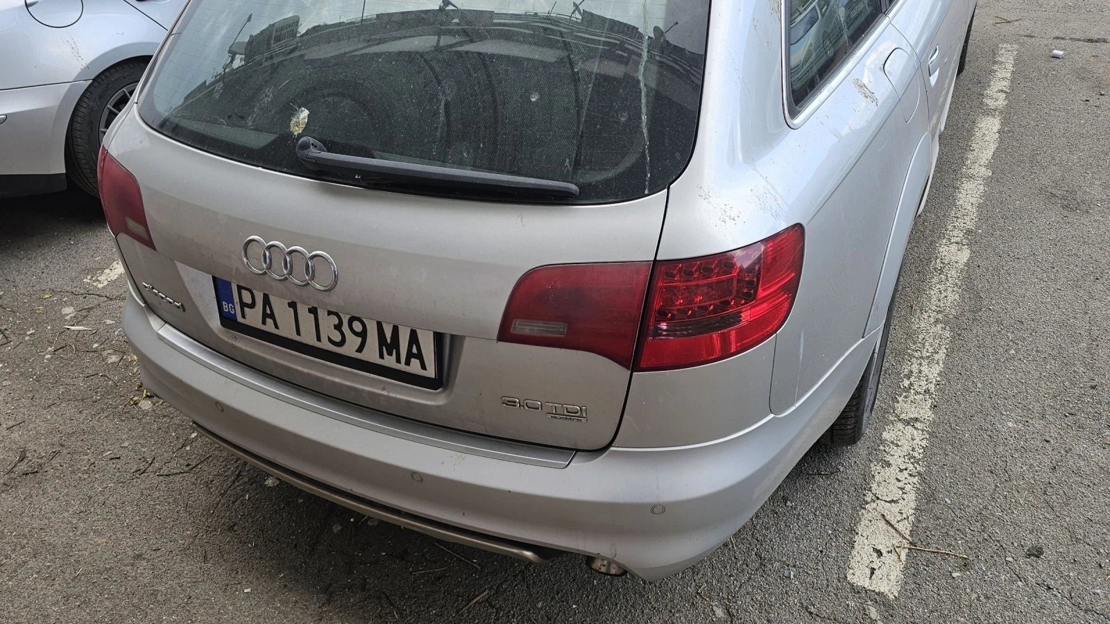 Audi A6 Allroad 3.0TDI allroad 233 hp, снимка 4 - Автомобили и джипове - 55389312