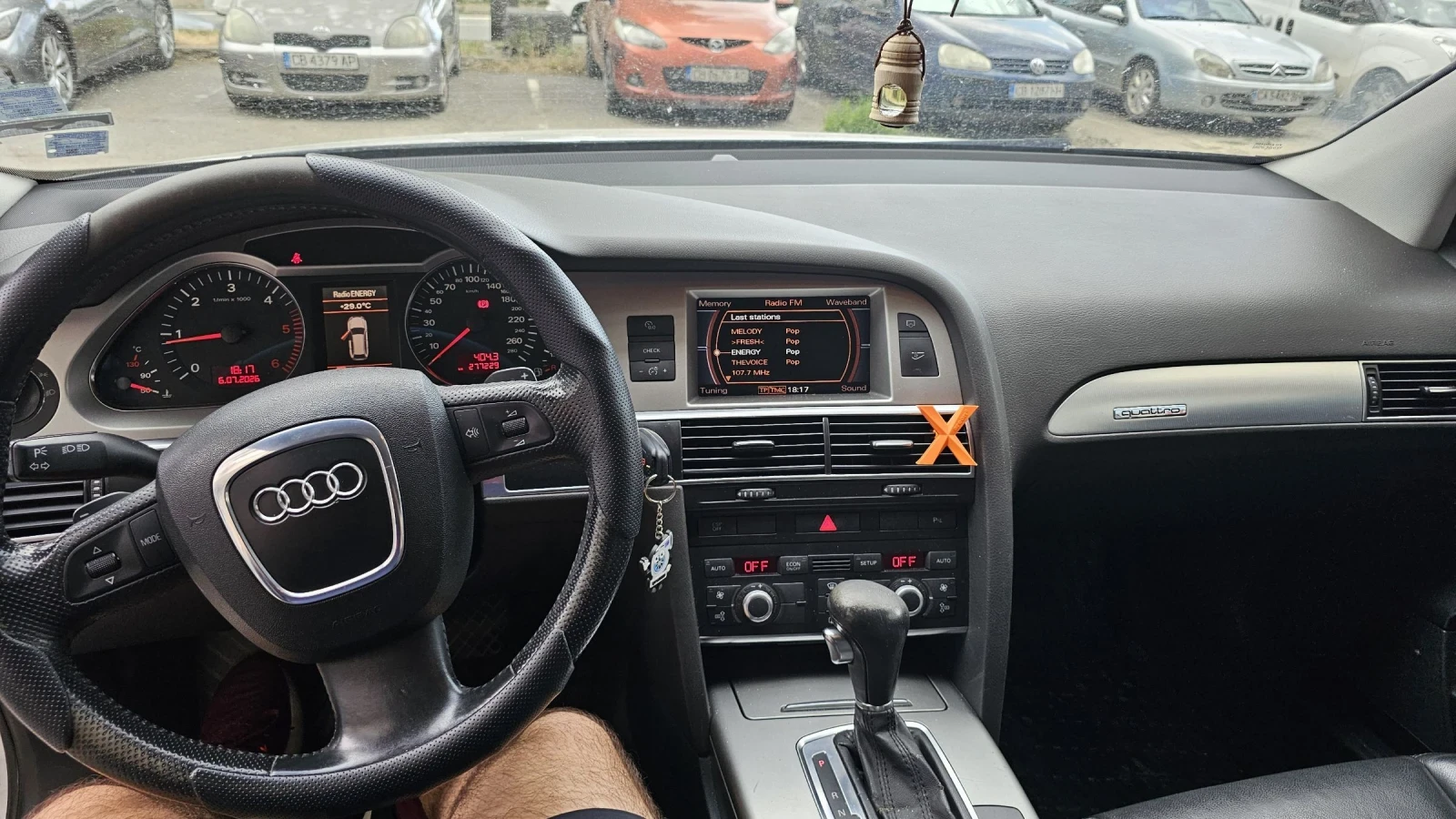 Audi A6 Allroad 3.0TDI allroad 233 hp, снимка 9 - Автомобили и джипове - 55389312