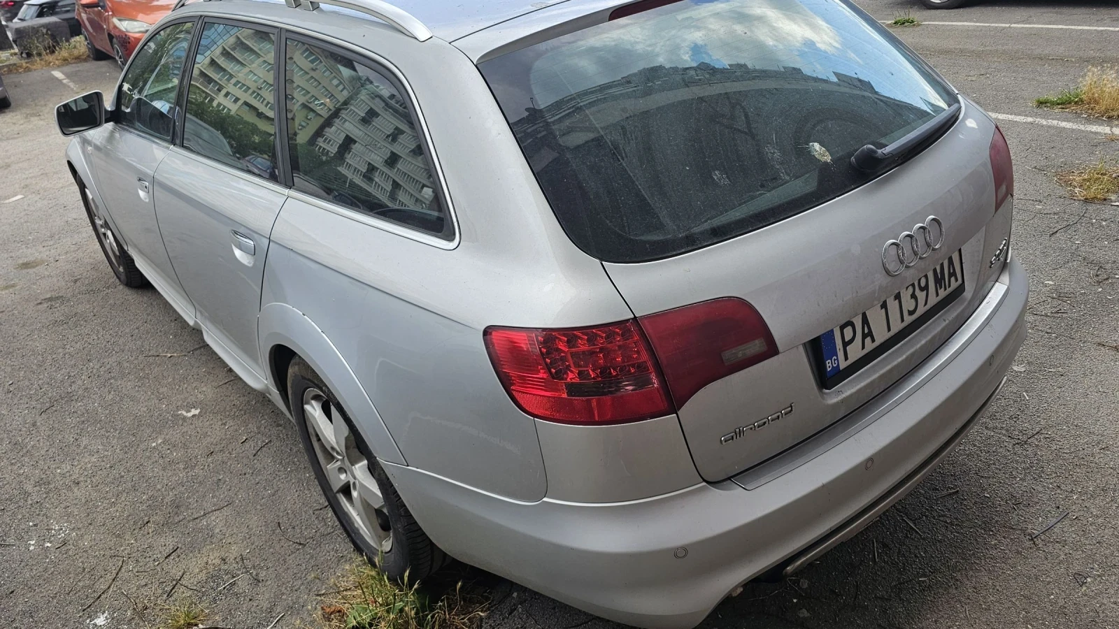 Audi A6 Allroad 3.0TDI allroad 233 hp, снимка 3 - Автомобили и джипове - 55389312