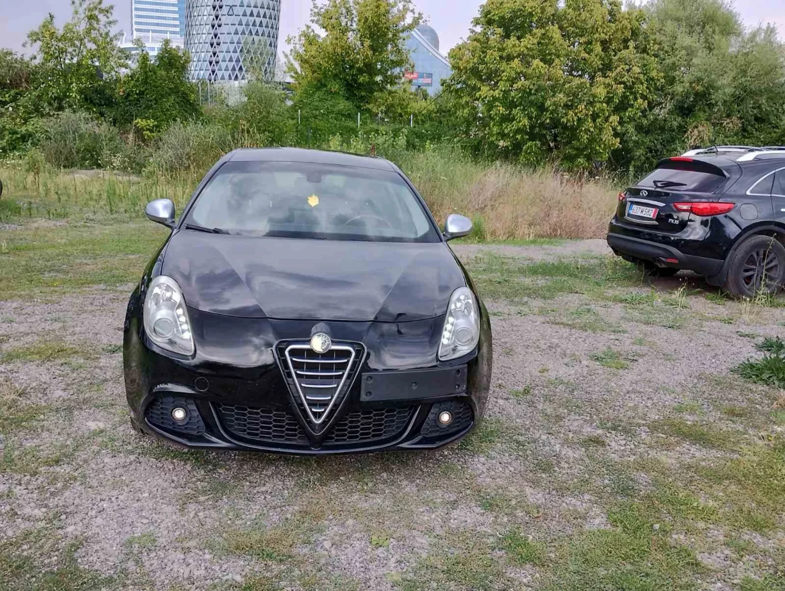 Alfa Romeo Giulietta 1.4 TURBO , снимка 2 - Автомобили и джипове - 55326023