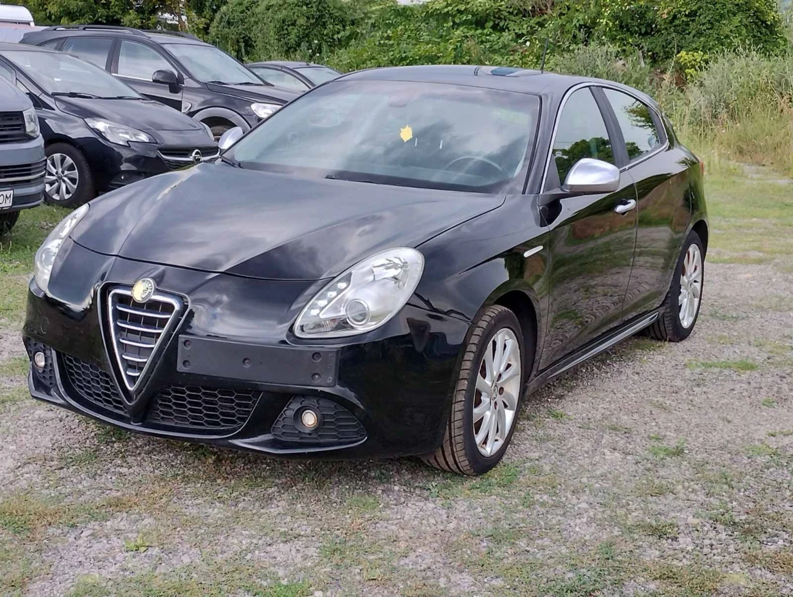 Alfa Romeo Giulietta 1.4 TURBO , снимка 10 - Автомобили и джипове - 55326023