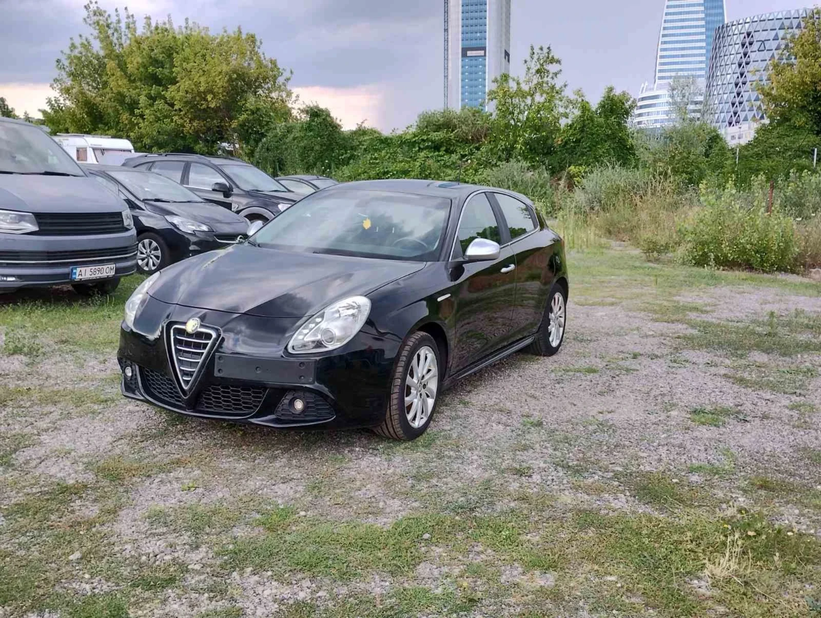 Alfa Romeo Giulietta 1.4 TURBO , снимка 4 - Автомобили и джипове - 55326023