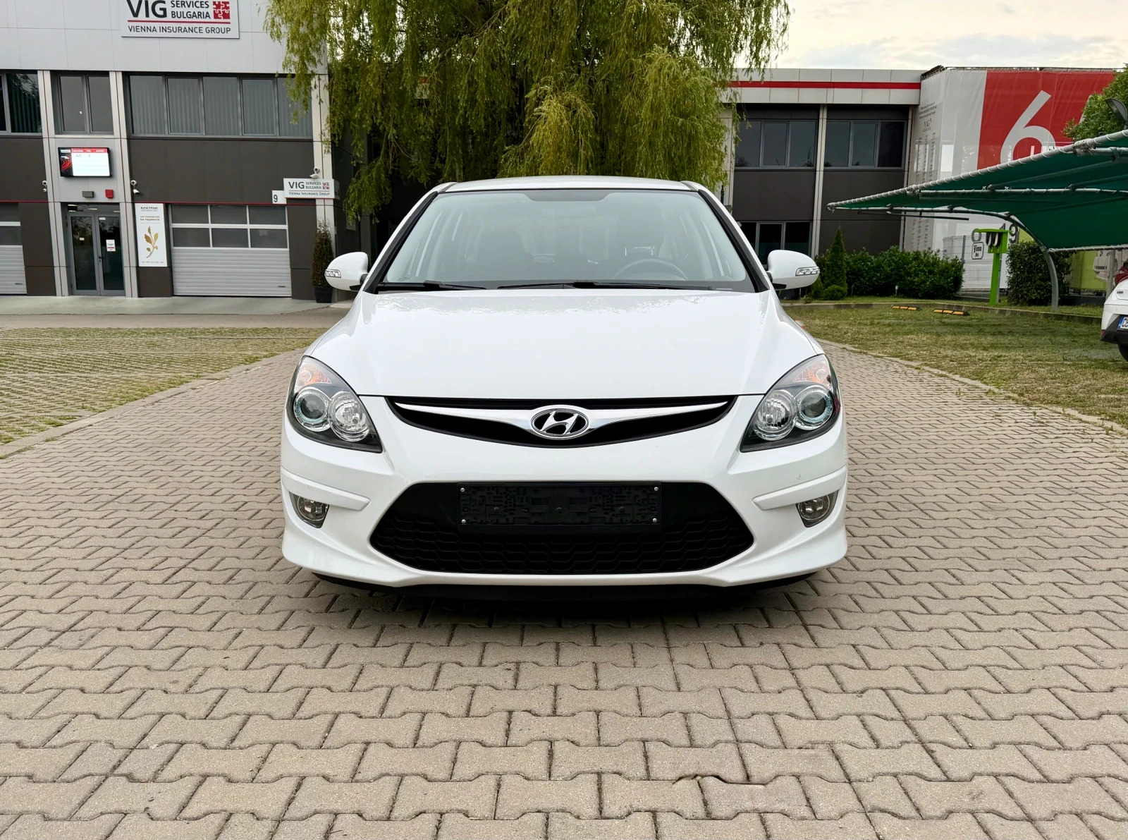 Hyundai I30 1.6i  | Mobile.bg � ����������� 8
