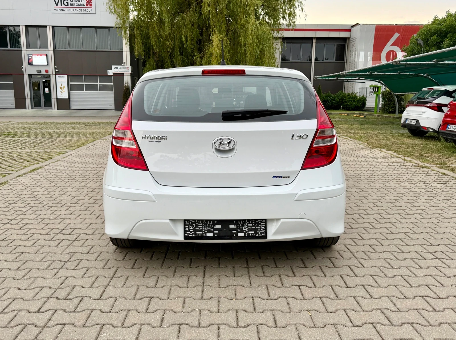 Hyundai I30 1.6i  | Mobile.bg � ����������� 4