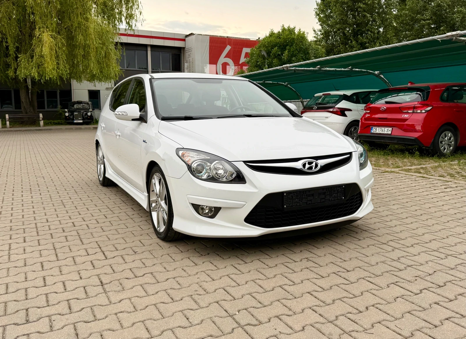 Hyundai I30 1.6i  | Mobile.bg � ����������� 7