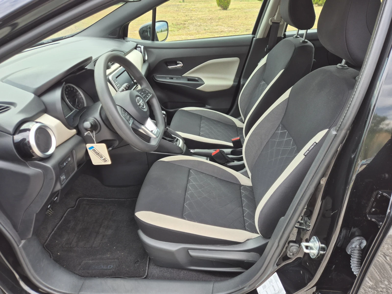 Nissan Micra 1.5Dci, снимка 9 - Автомобили и джипове - 55442290