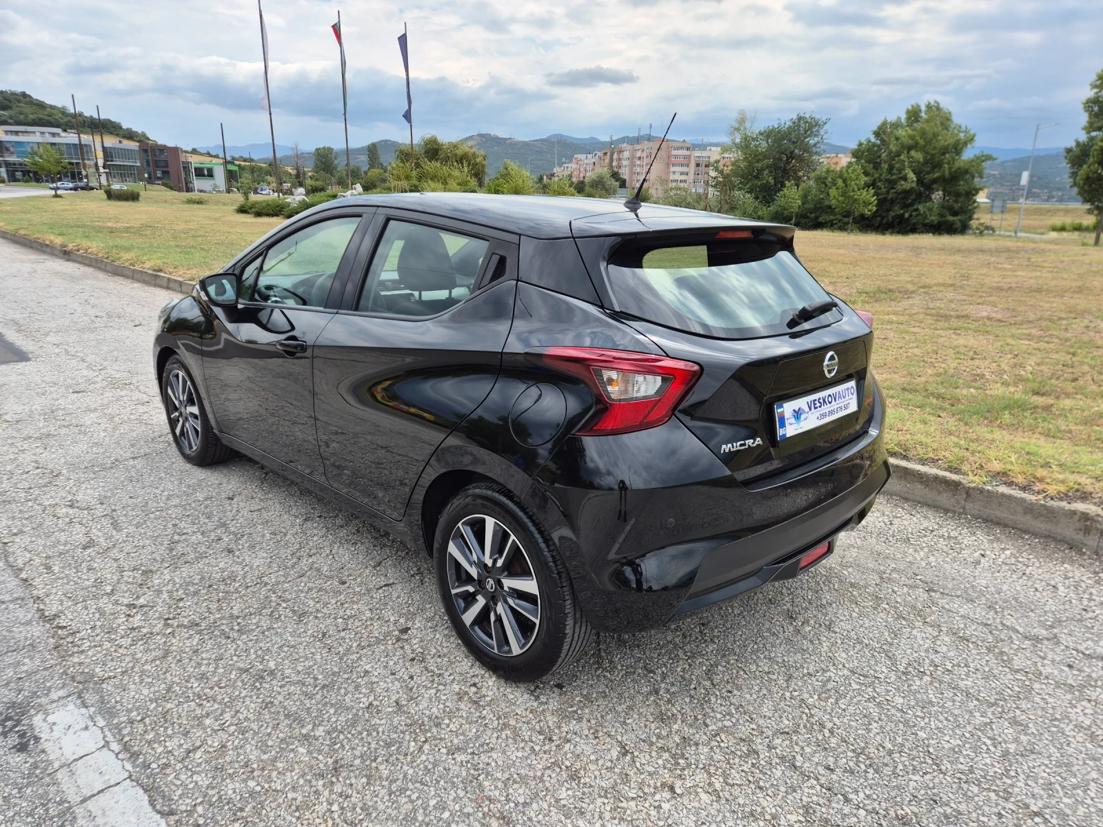 Nissan Micra 1.5Dci, снимка 6 - Автомобили и джипове - 55442290