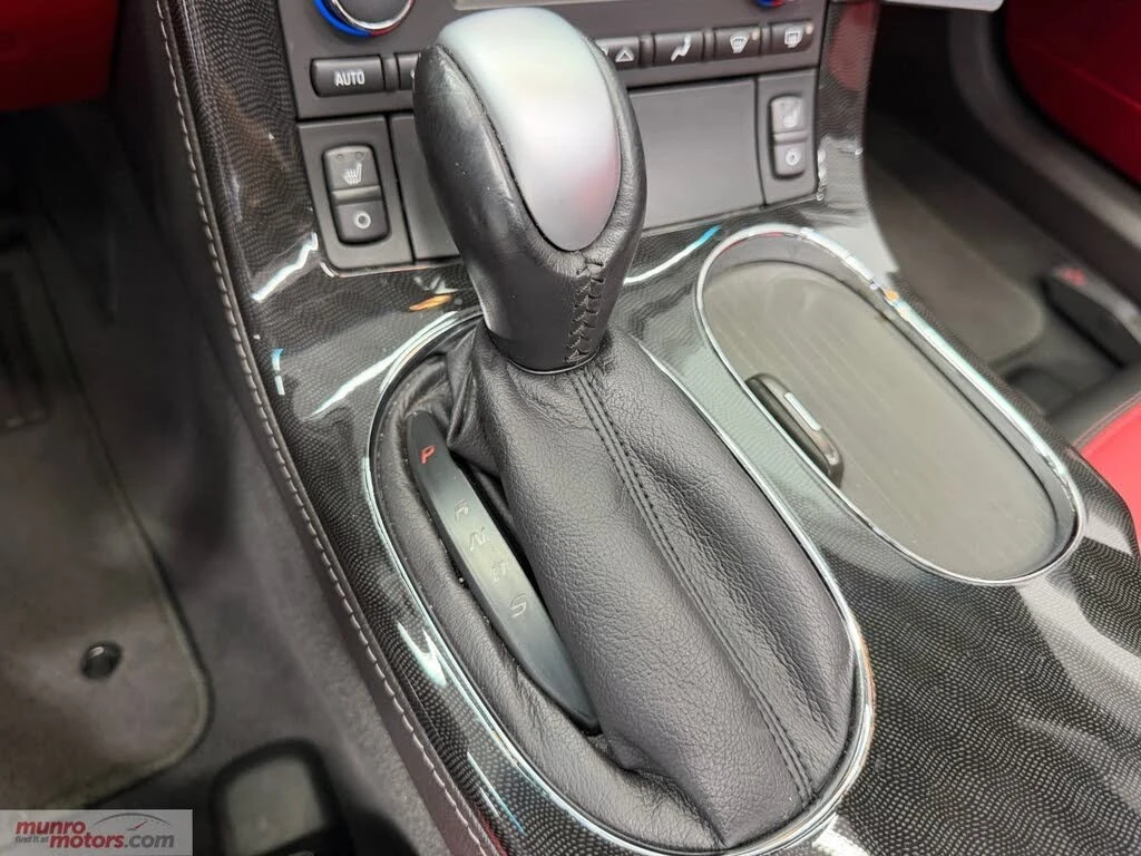 Chevrolet Corvette V8* 3LT* HARDTOP* RWD* КОЖА* ПОДГРЕВ* , снимка 14 - Автомобили и джипове - 55541601