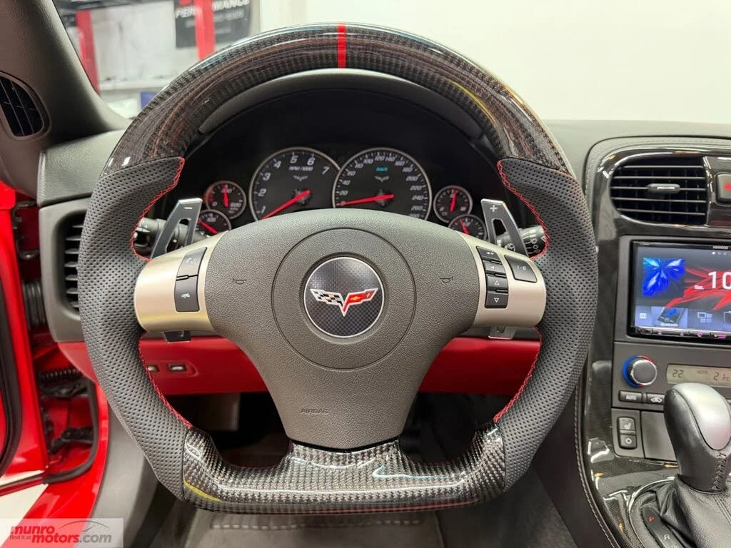 Chevrolet Corvette V8* 3LT* HARDTOP* RWD* КОЖА* ПОДГРЕВ* , снимка 7 - Автомобили и джипове - 55541601