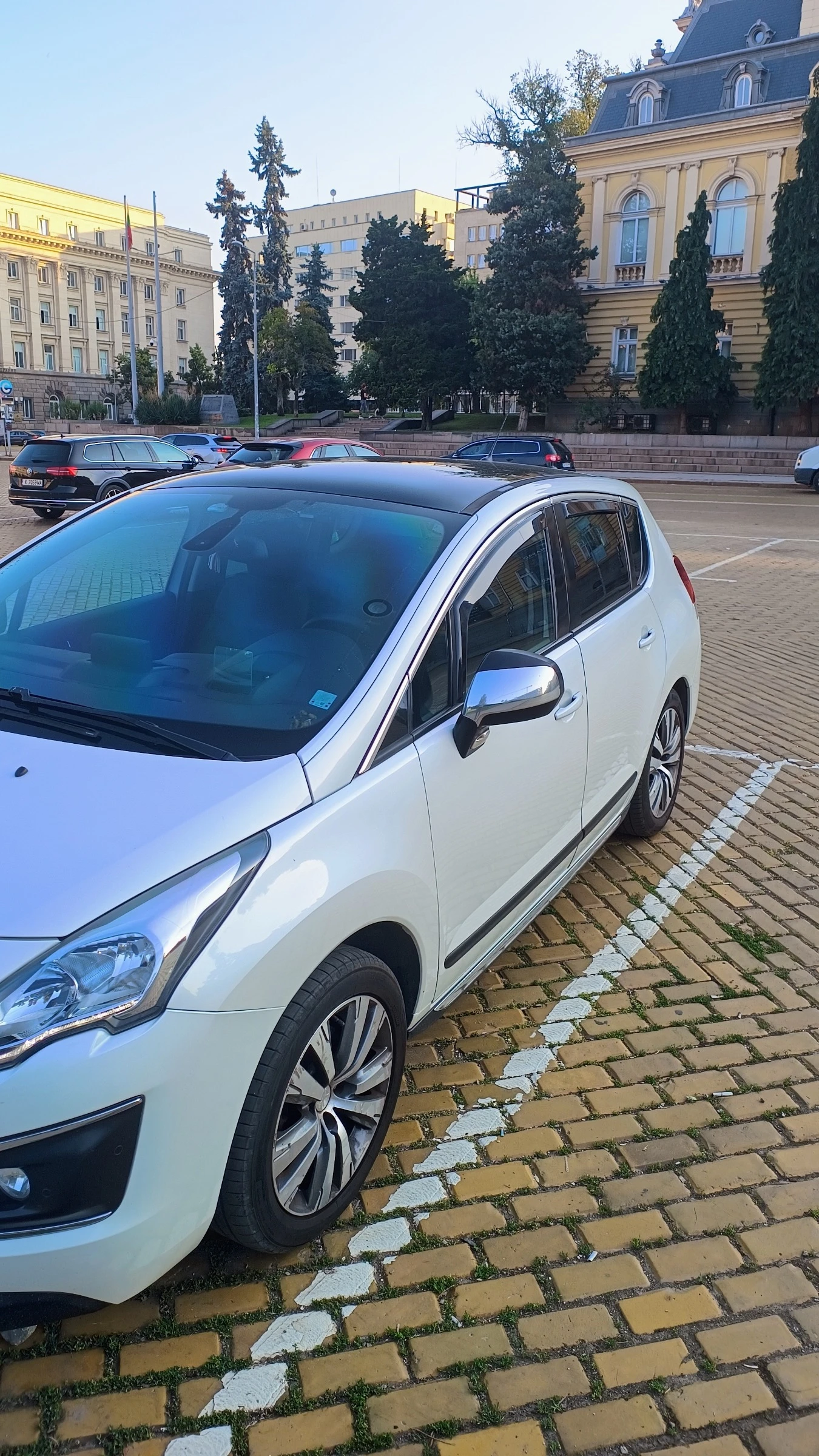 Peugeot 3008 alur, снимка 7 - Автомобили и джипове - 55552033