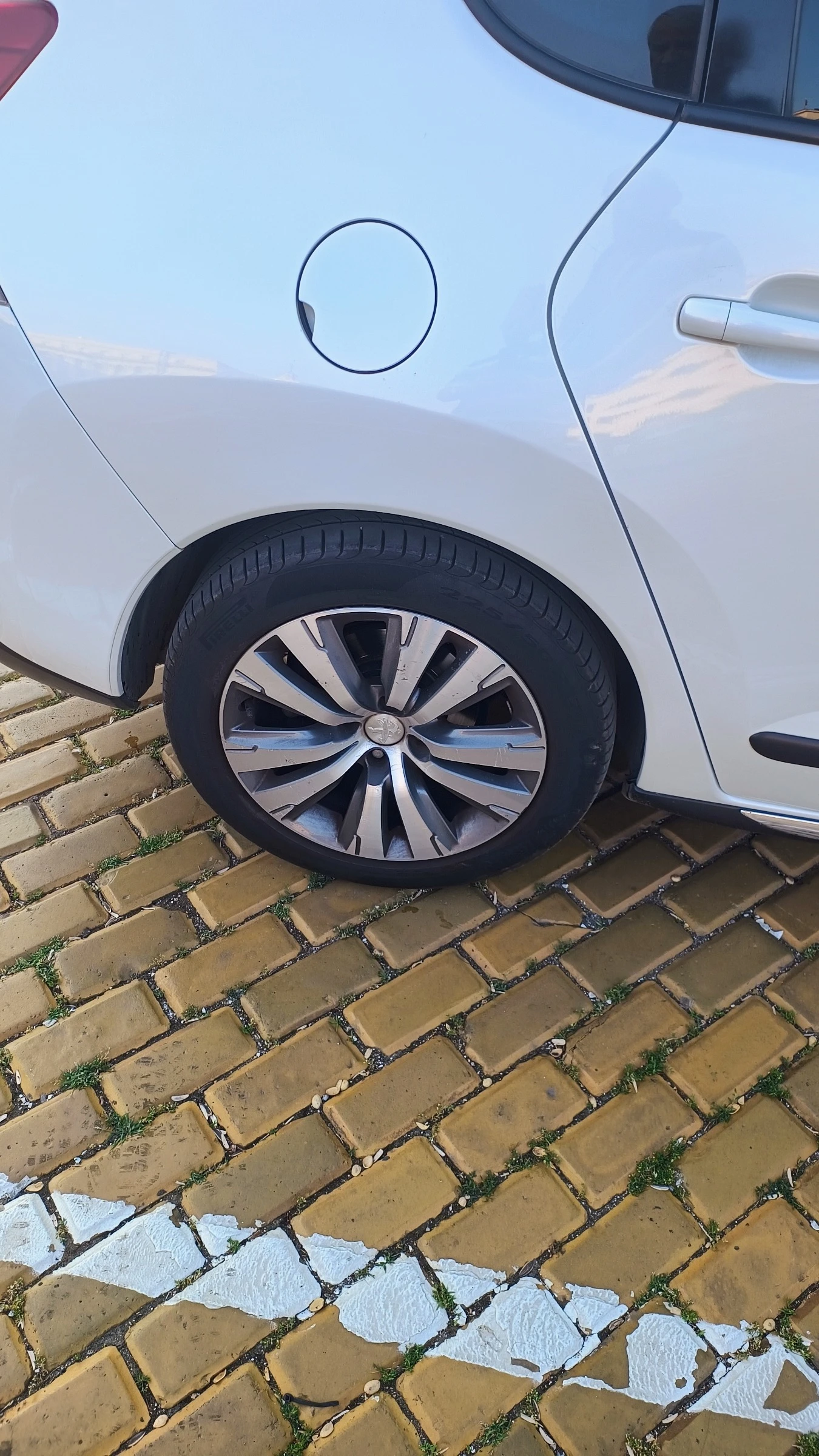 Peugeot 3008 alur, снимка 4 - Автомобили и джипове - 55552033