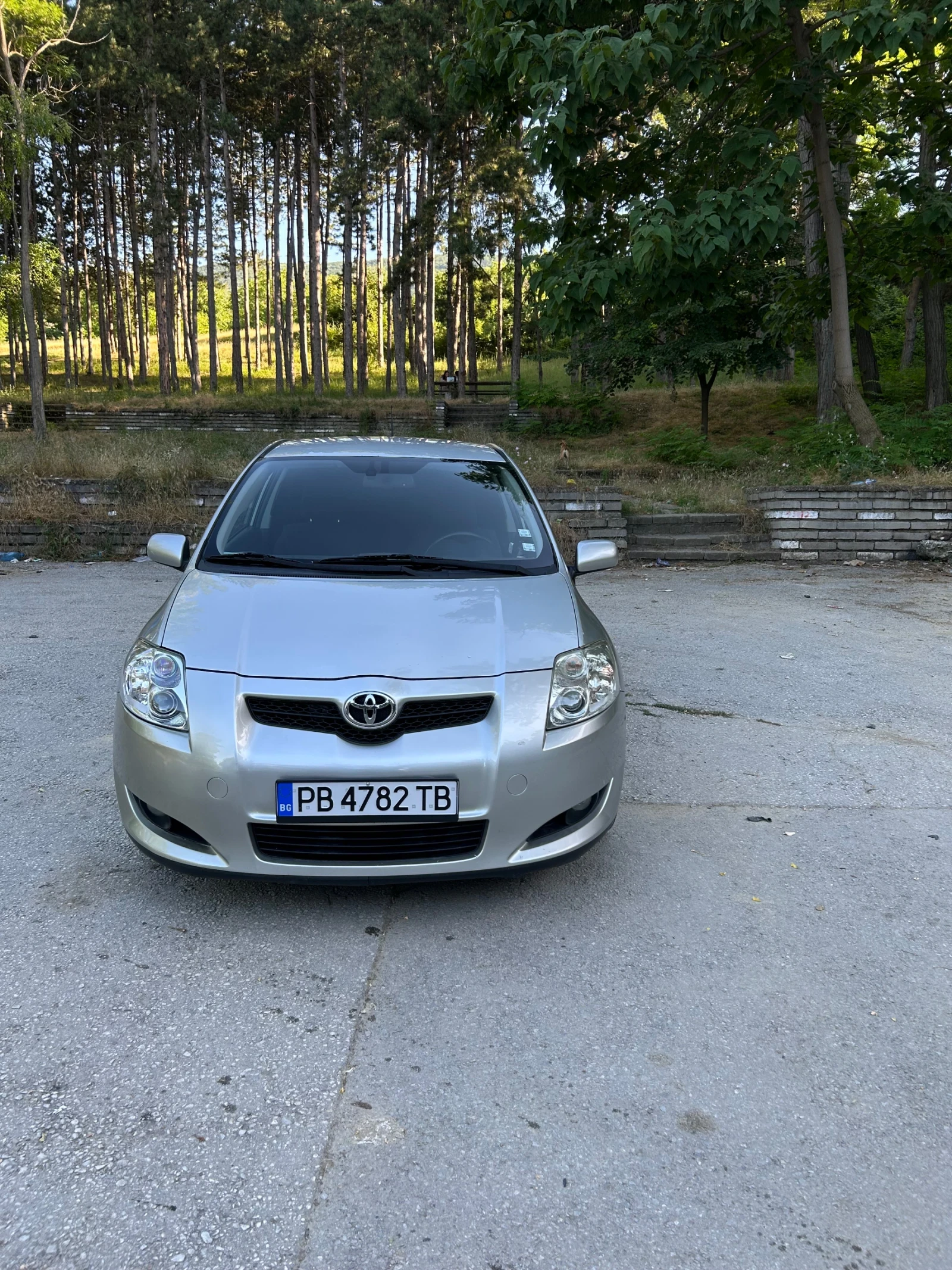 Toyota Auris 2.0D 126, снимка 9 - Автомобили и джипове - 55790308