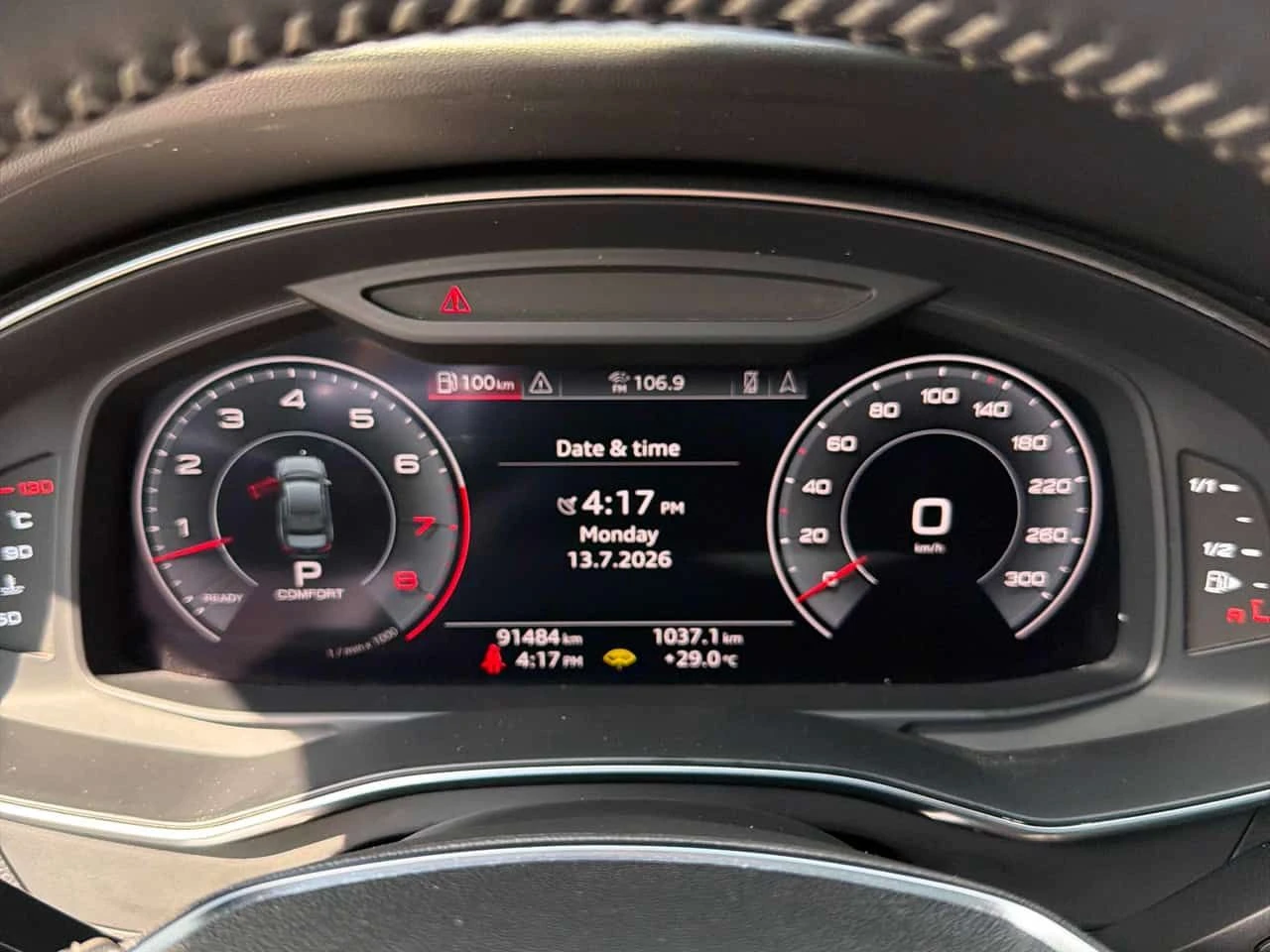 Audi A6 Technik | CARFAX | АВТОКРЕДИТ БЕЗ ПЪРВОНАЧАЛНА , снимка 8 - Автомобили и джипове - 55601190