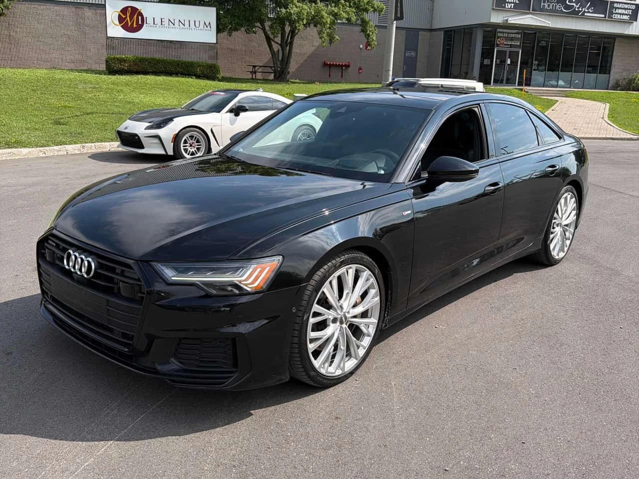 Audi A6 Technik | CARFAX | АВТОКРЕДИТ БЕЗ ПЪРВОНАЧАЛНА 