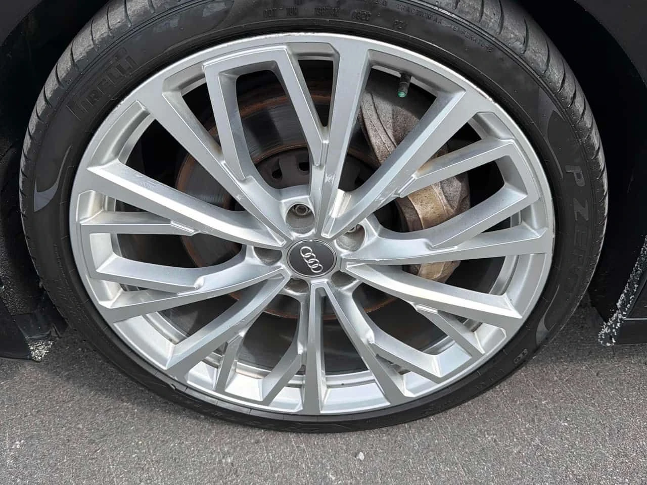 Audi A6 Technik | CARFAX | АВТОКРЕДИТ БЕЗ ПЪРВОНАЧАЛНА , снимка 6 - Автомобили и джипове - 55601190