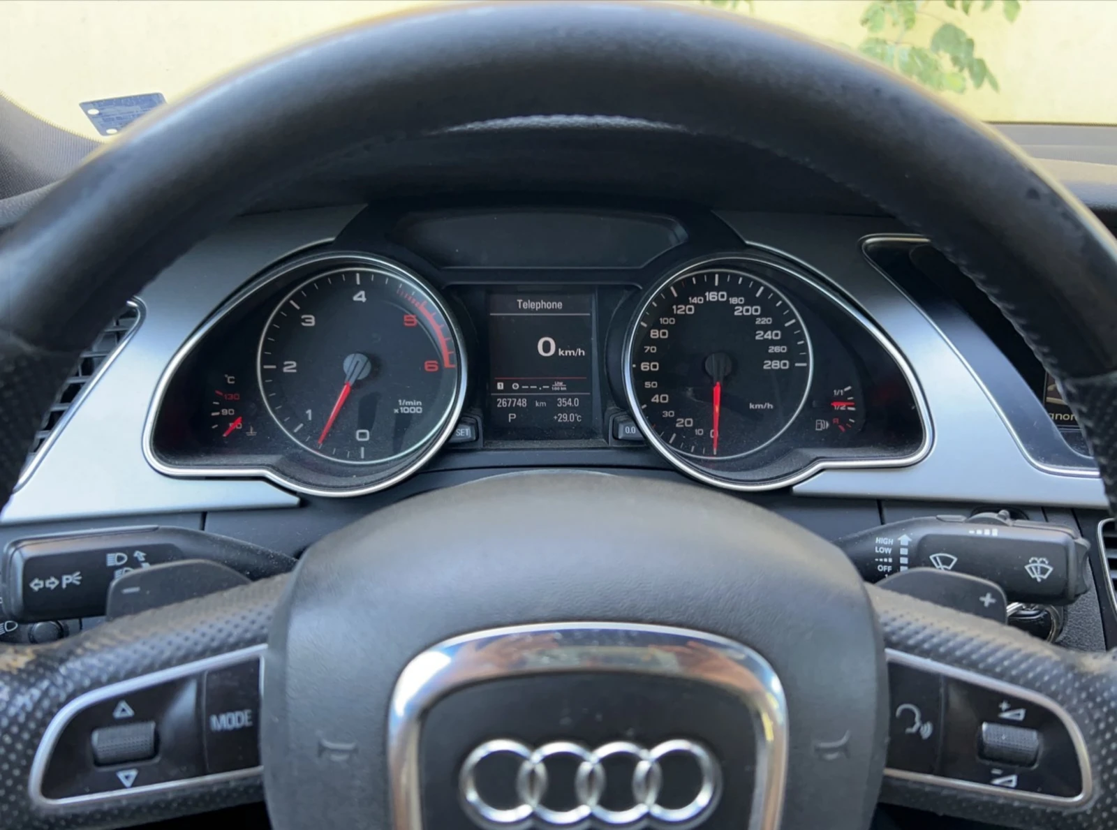 Audi A5 Sportback, снимка 9 - Автомобили и джипове - 55635230