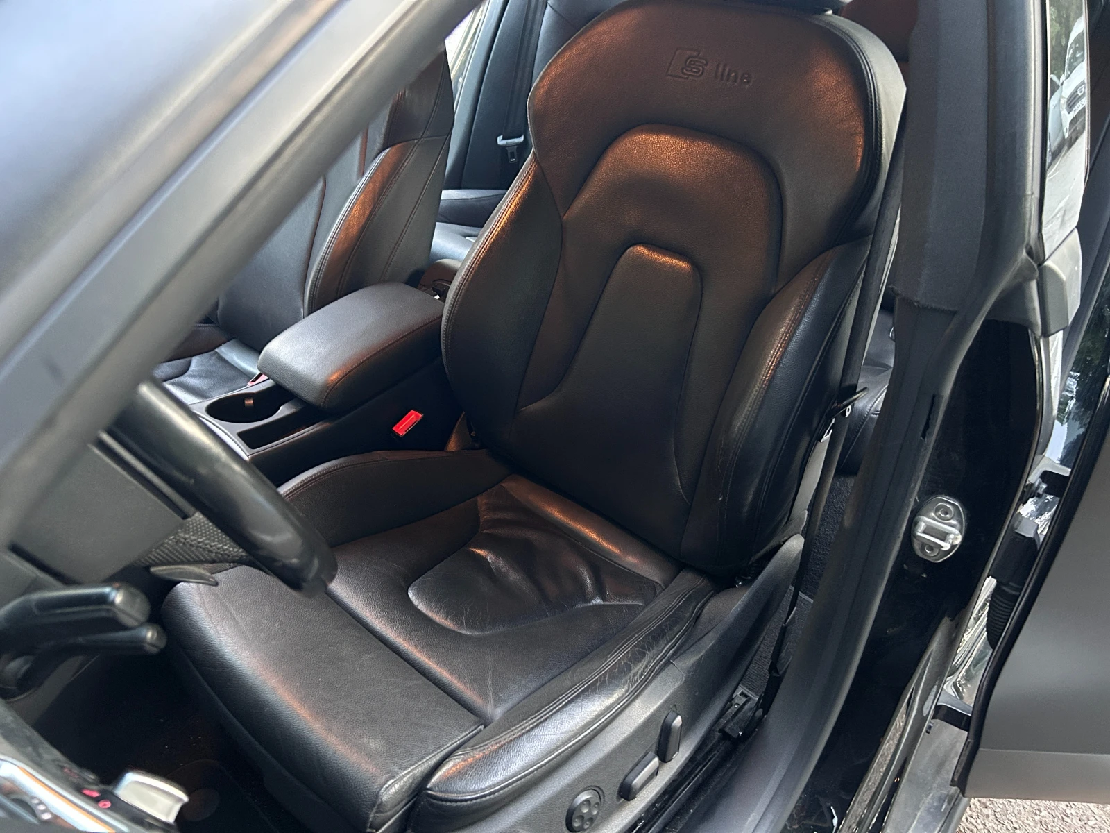 Audi A5 Sportback, снимка 7 - Автомобили и джипове - 55635230