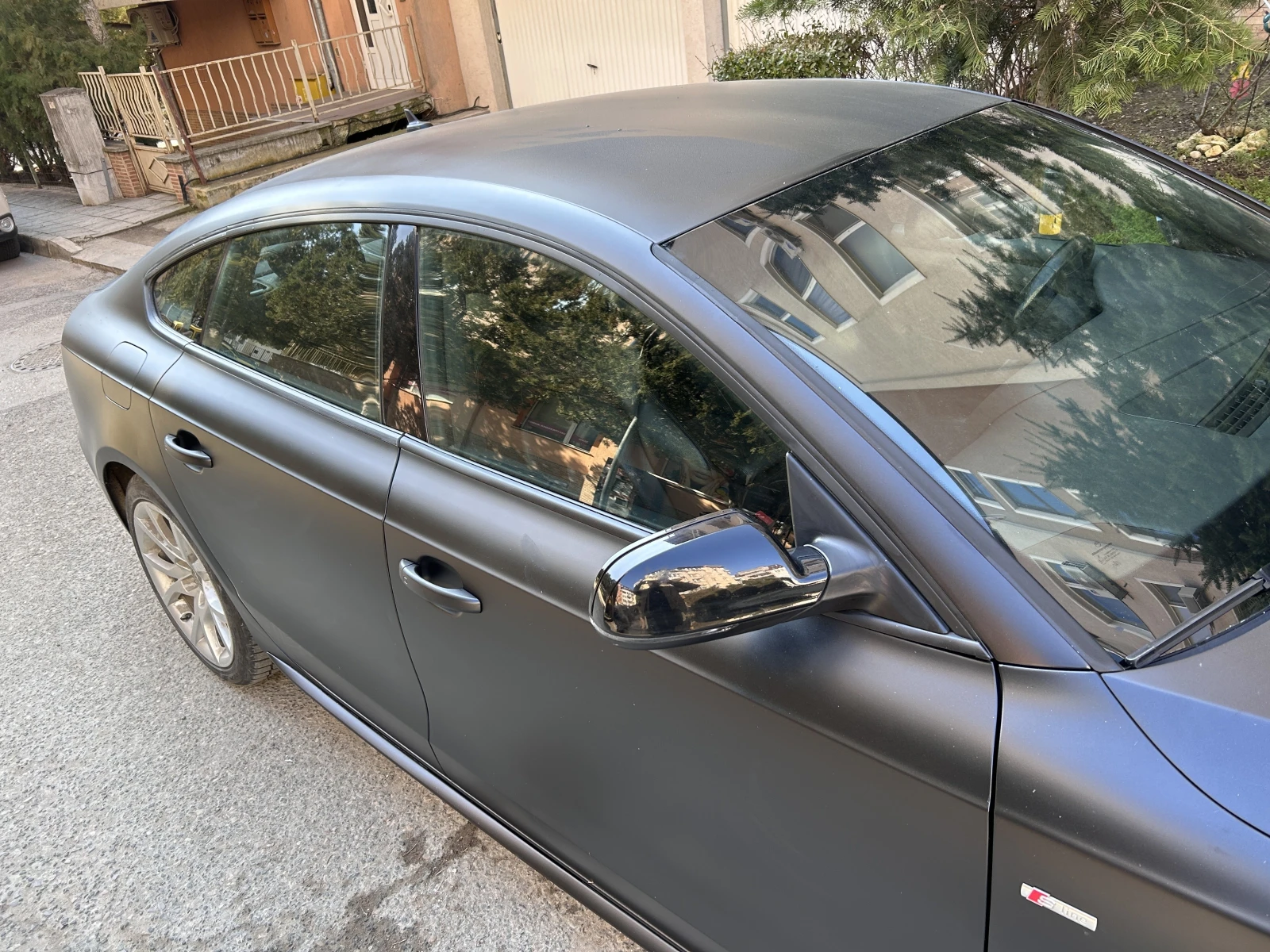 Audi A5 Sportback, снимка 13 - Автомобили и джипове - 55635230