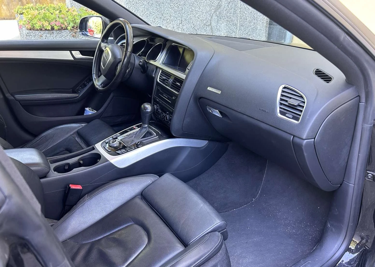 Audi A5 Sportback, снимка 5 - Автомобили и джипове - 55635230