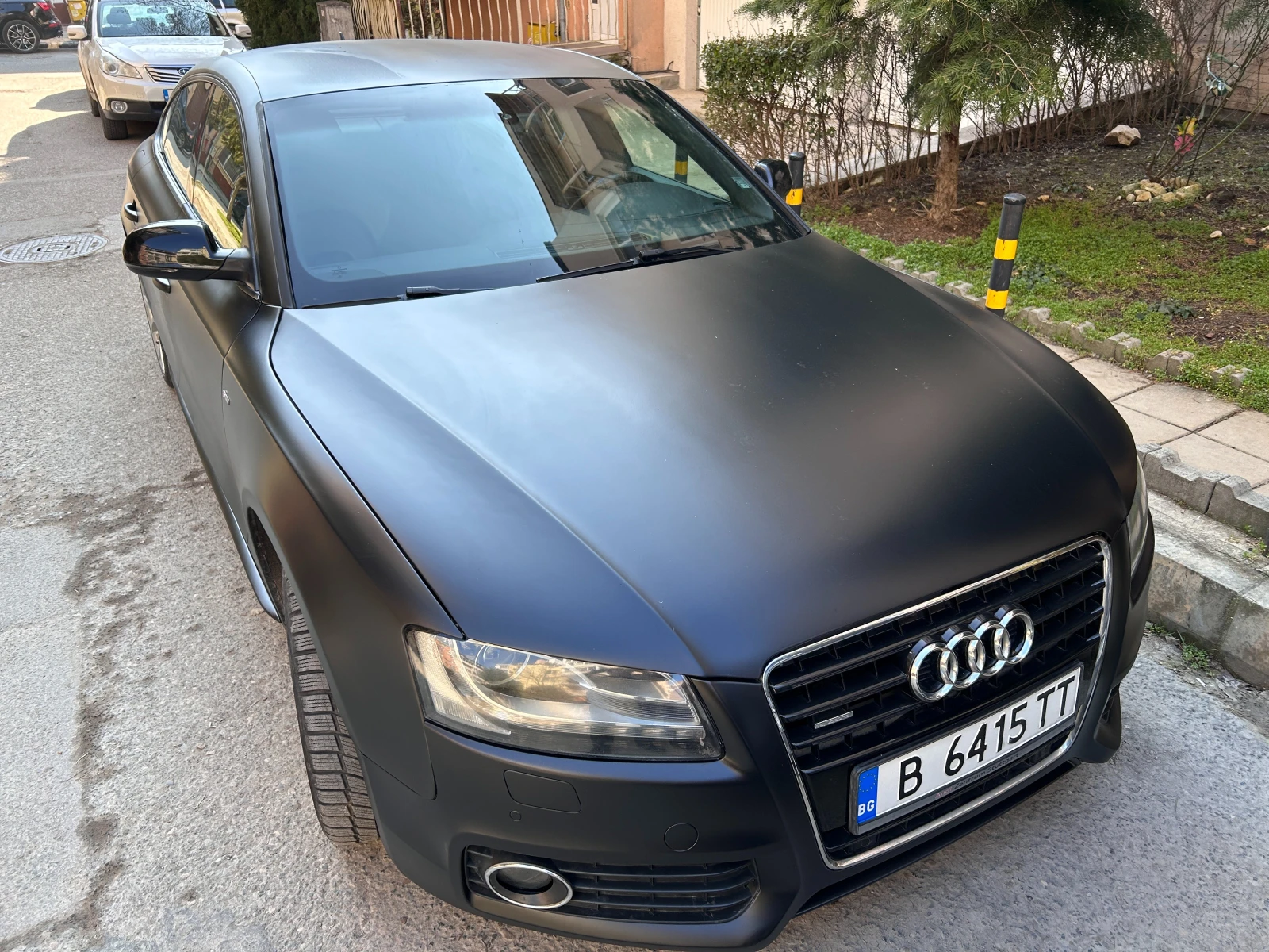 Audi A5 Sportback