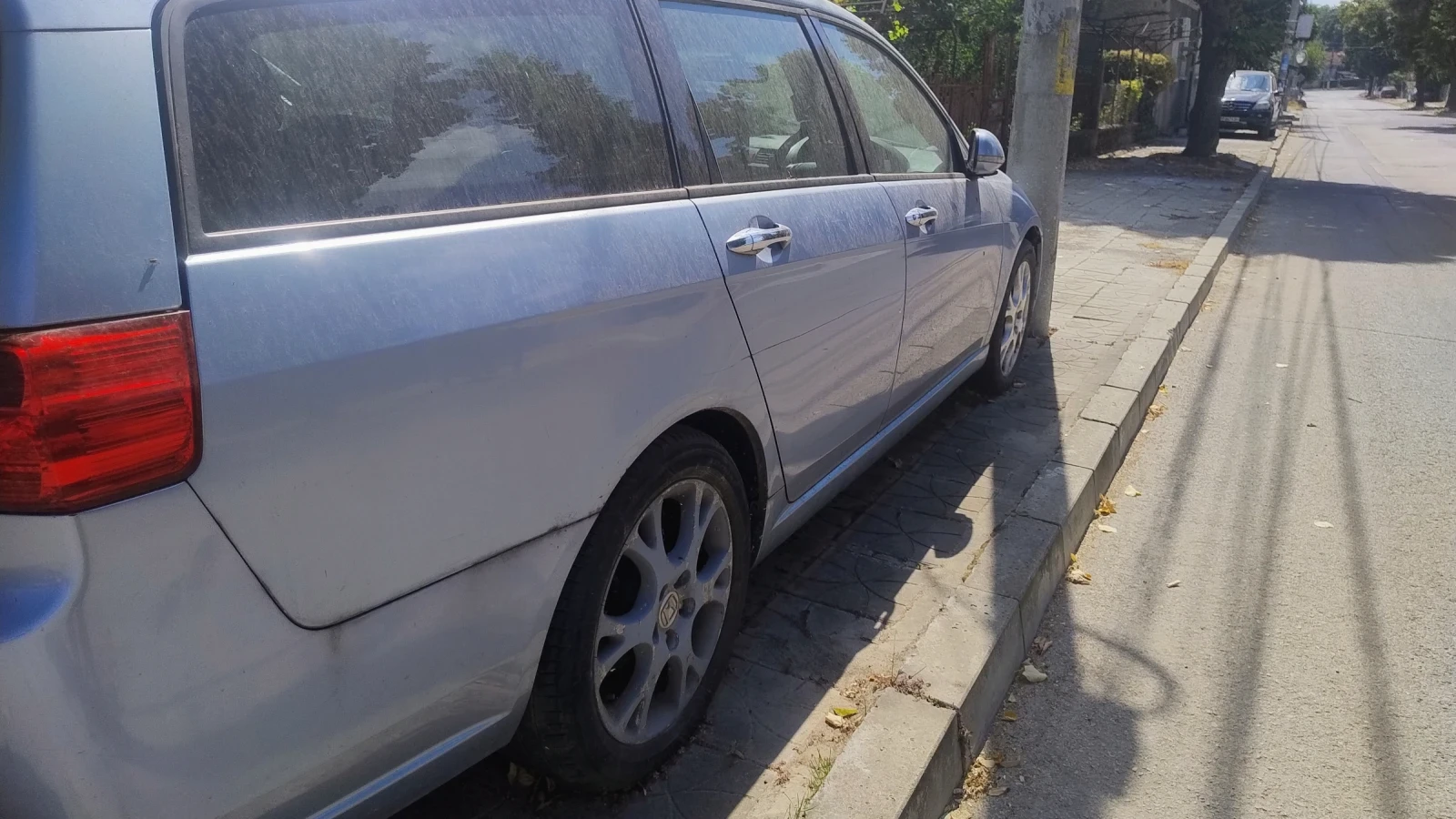 Honda Accord, снимка 2 - Автомобили и джипове - 55730138