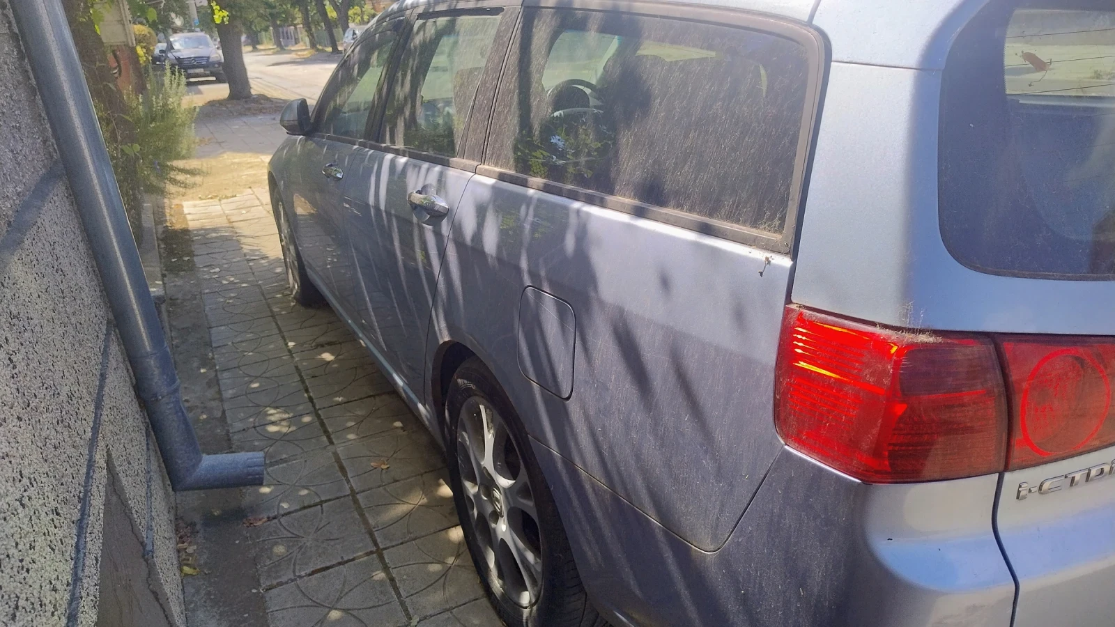Honda Accord, снимка 3 - Автомобили и джипове - 55730138