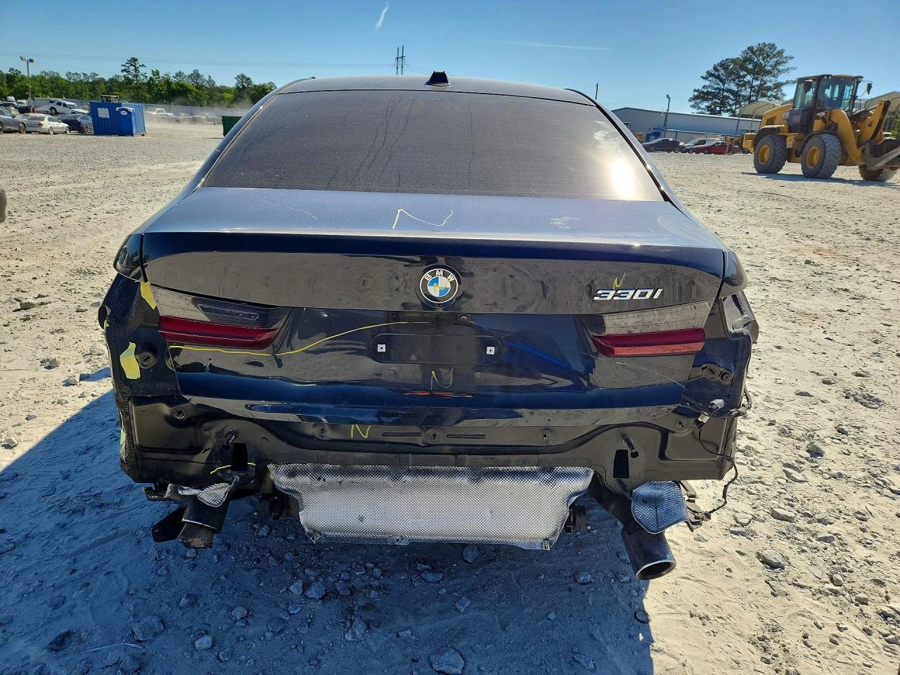 BMW 330 2.0l I, снимка 6 - Автомобили и джипове - 55755937