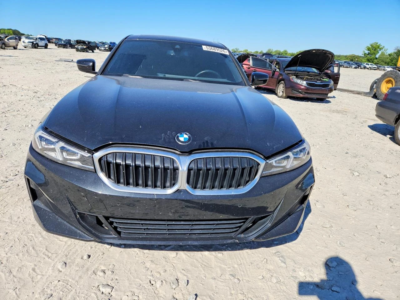 BMW 330 2.0l I, снимка 5 - Автомобили и джипове - 55755937