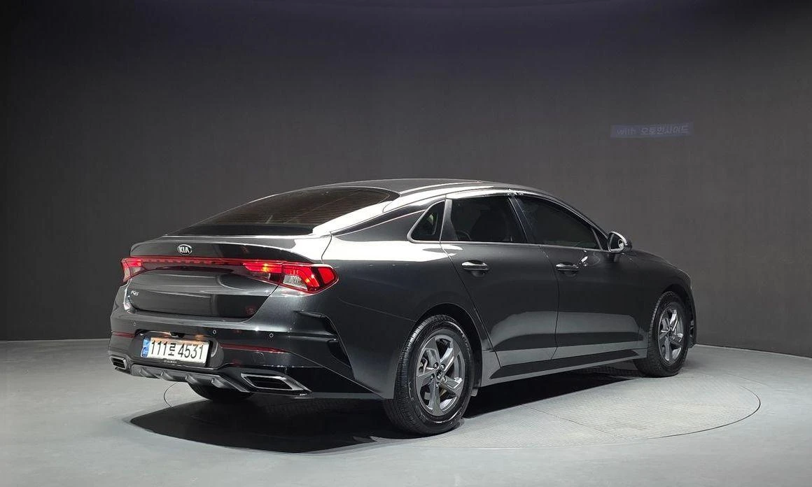 Kia K5 2.0 LPI Strandard  * koreiskikoli.bg * , снимка 2 - Автомобили и джипове - 55855802