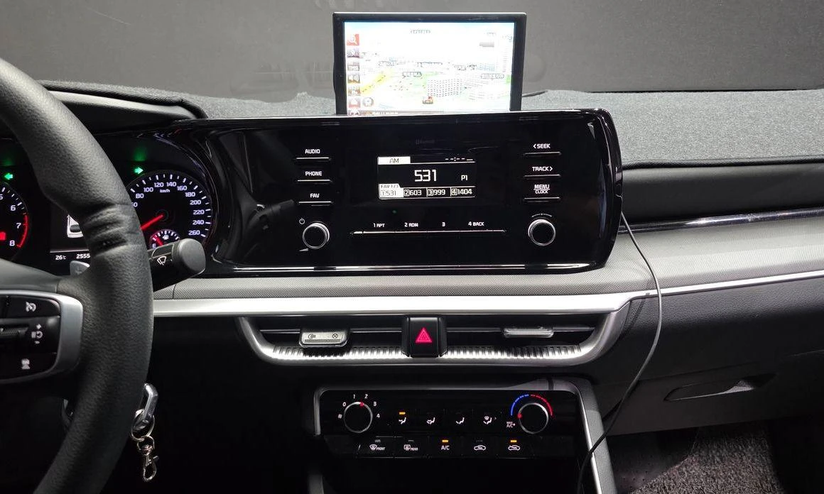 Kia K5 2.0 LPI Strandard  * koreiskikoli.bg * , снимка 13 - Автомобили и джипове - 55855802