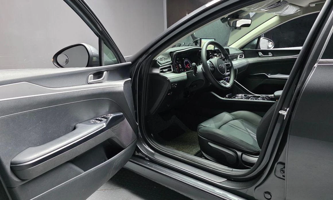 Kia K5 2.0 LPI Strandard  * koreiskikoli.bg * , снимка 10 - Автомобили и джипове - 55855802
