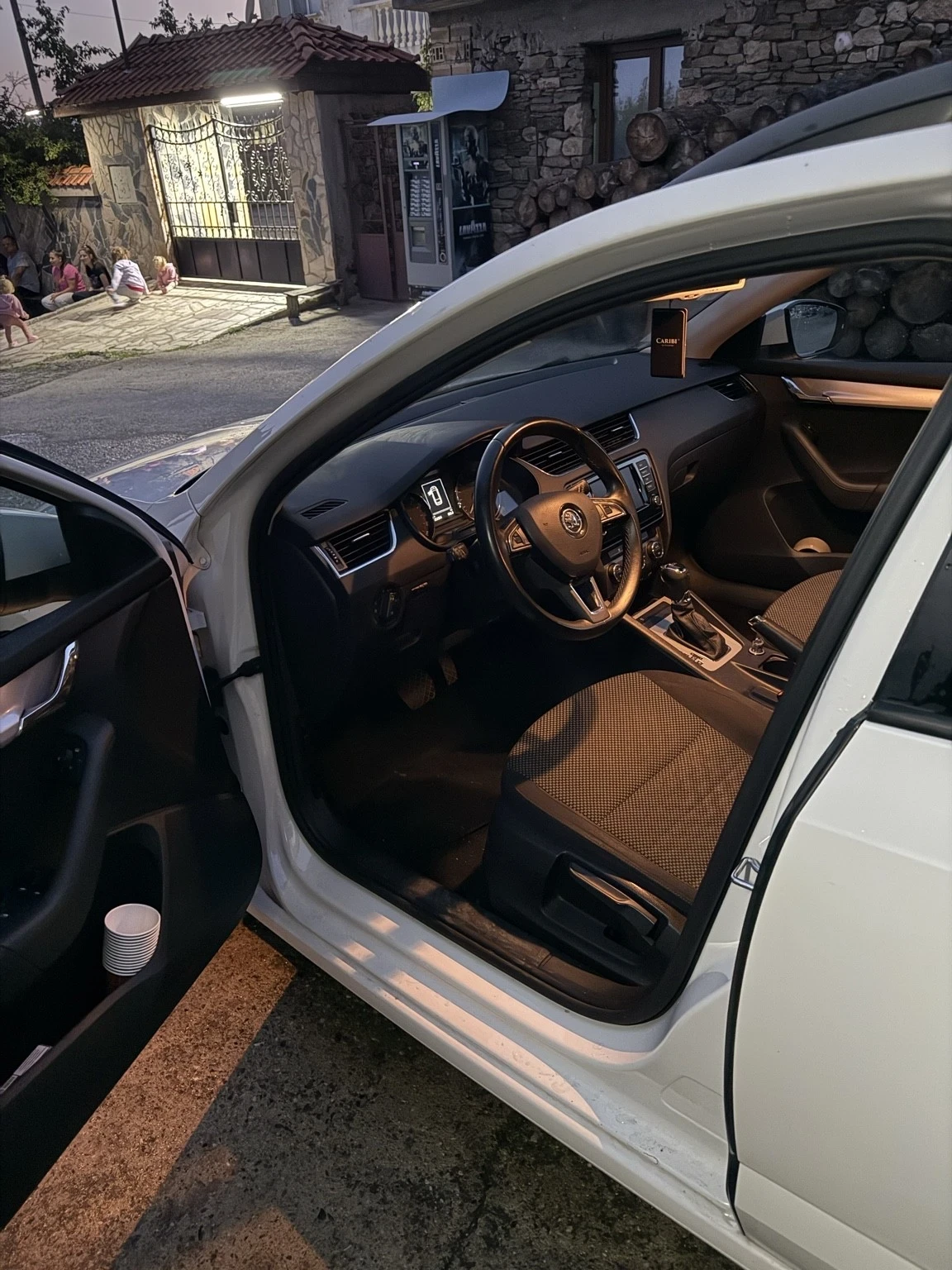 Skoda Octavia Ocavia 3 2017 година, снимка 10 - Автомобили и джипове - 55880664